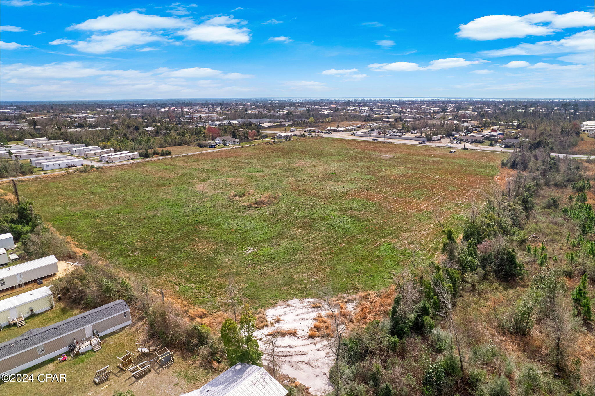 No Named Subdivision - Land