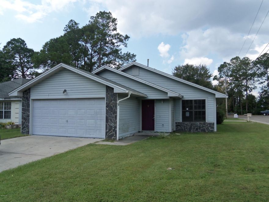 Remarkable, charming home in a super convenient location in Callaway. Close to schools, dining, shopping! This clean 3 bedroom, 2 bath home features: a brand new roof (completed in August, 2015!!!), new paint, new carpet, large living area, open kitchen & dining area, nice bedrooms, bonus room off the kitchen, 2 car attached garage, good amount of storage, small deck and quaint privacy fenced backyard. Corner lot. This little gem is sure to impress! Priced to sell! (all sizes approximate and taken from public records, buyer to verify any details buyer deems important).