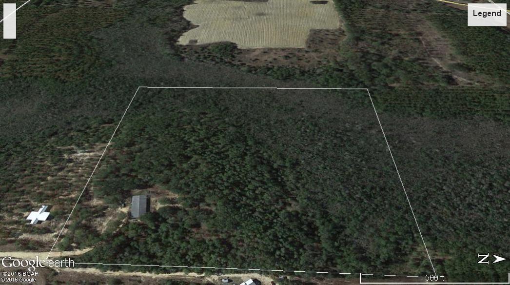 No Named Subdivision - Land