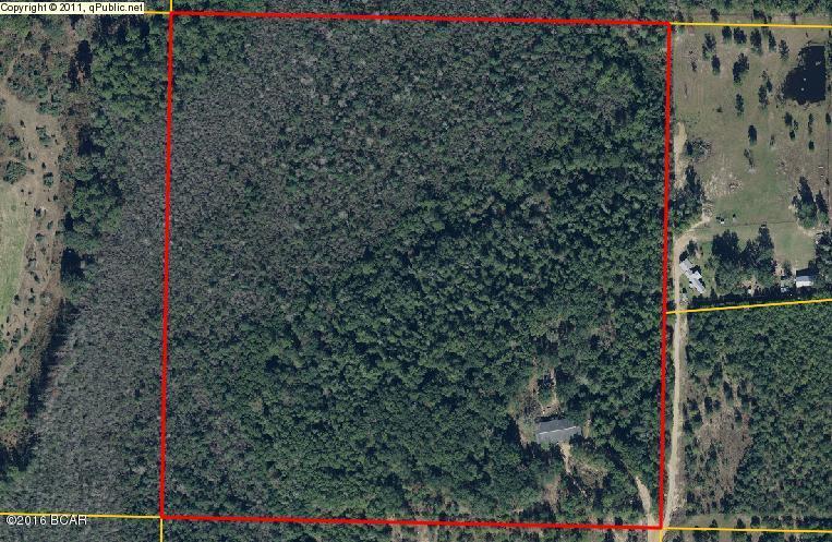 No Named Subdivision - Land