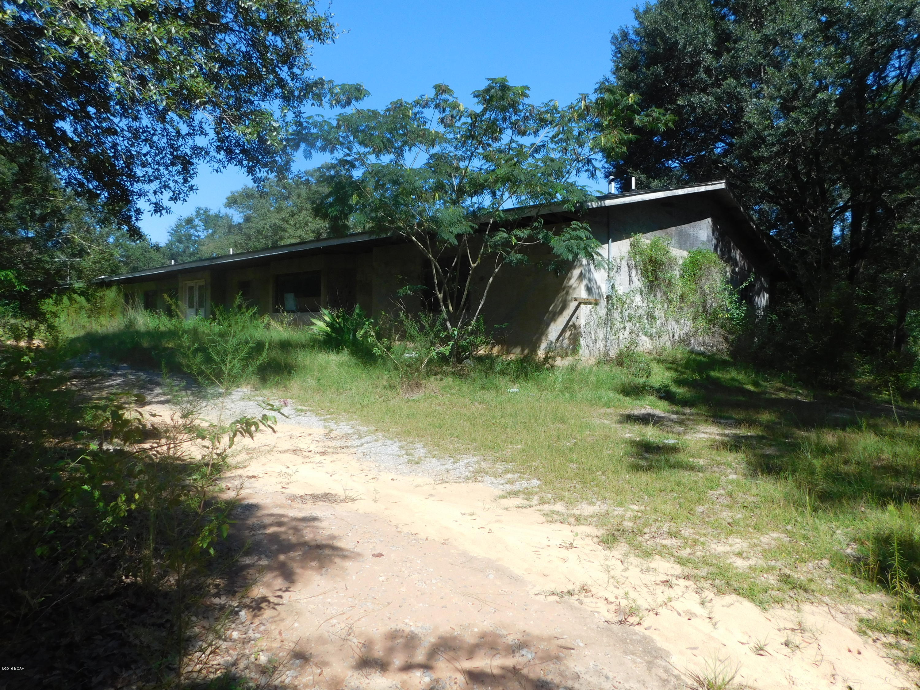 No Named Subdivision - Land