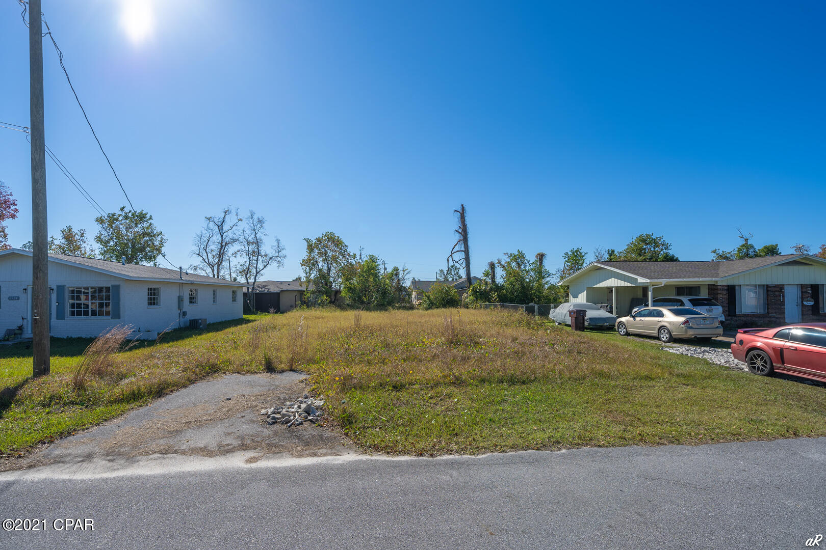 [No Recorded Subdiv] - Land