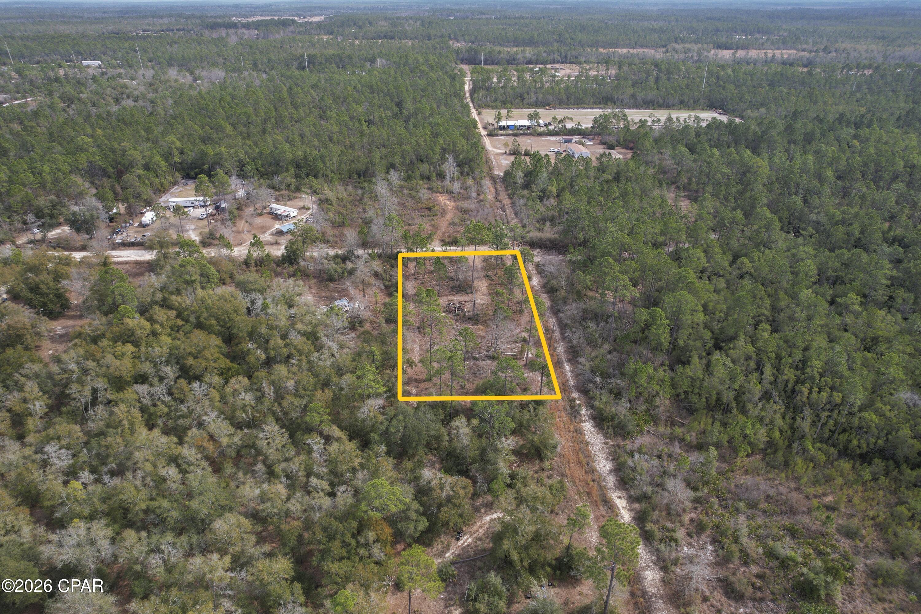 [No Recorded Subdiv] - Land