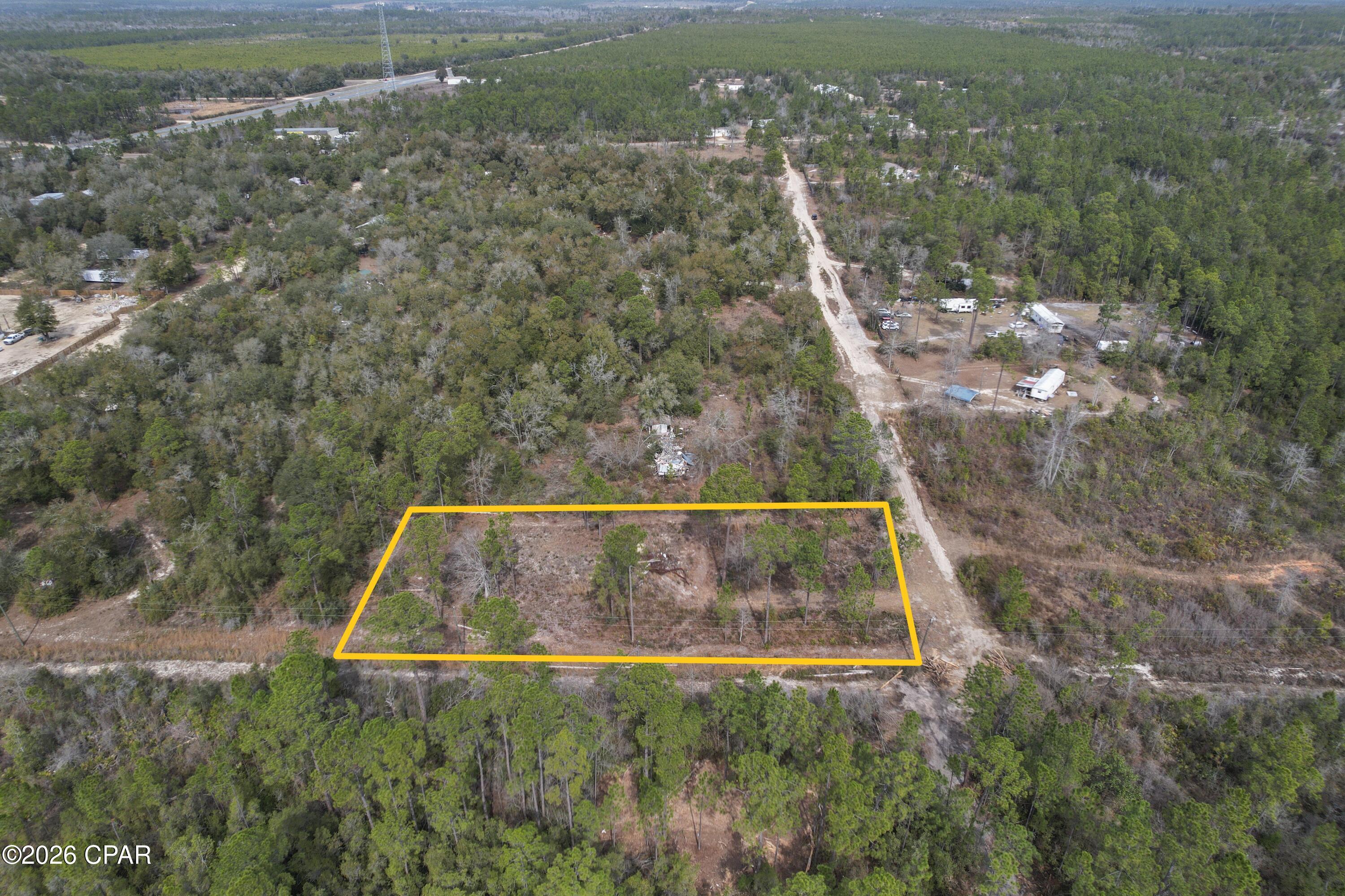 [No Recorded Subdiv] - Land