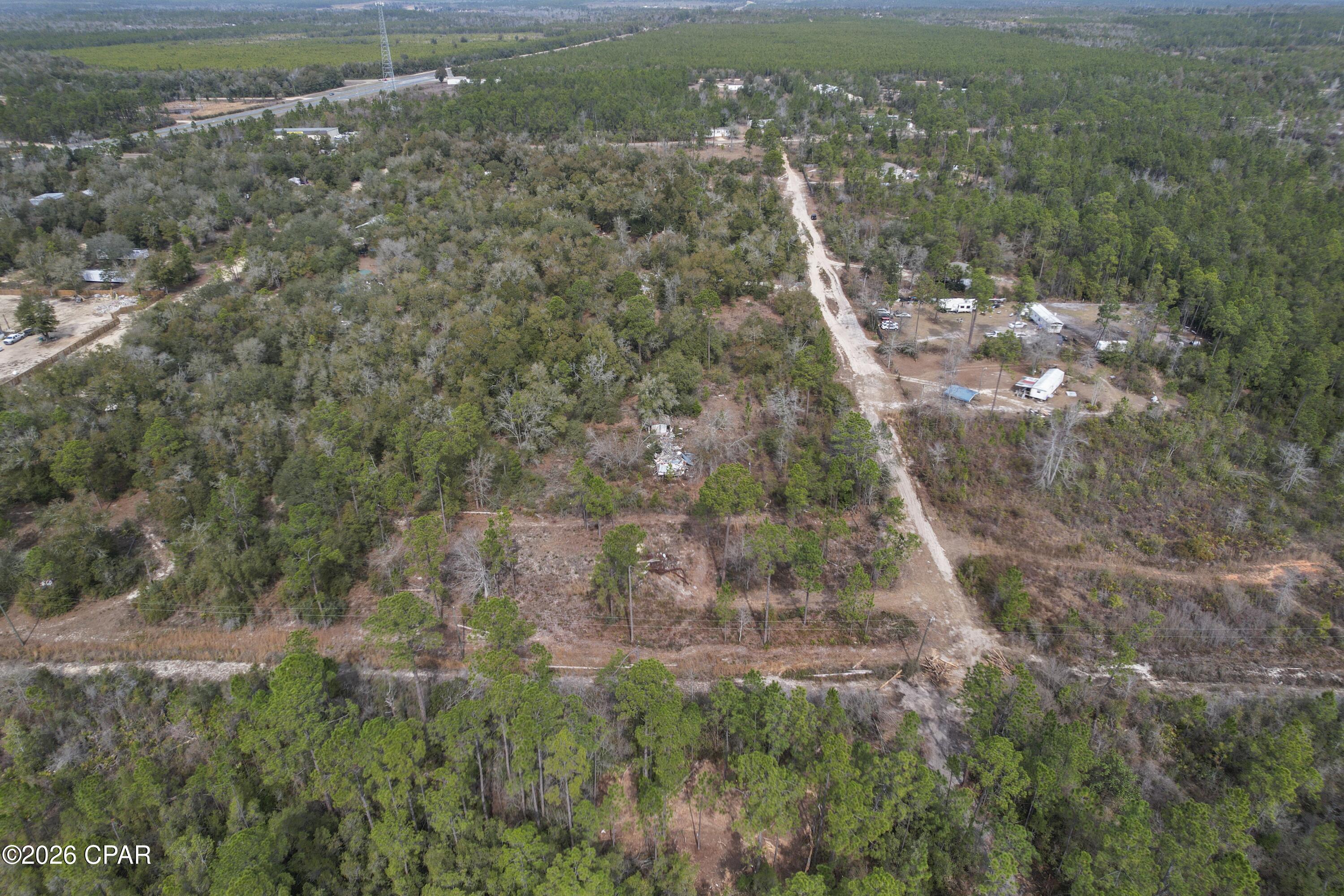 [No Recorded Subdiv] - Land