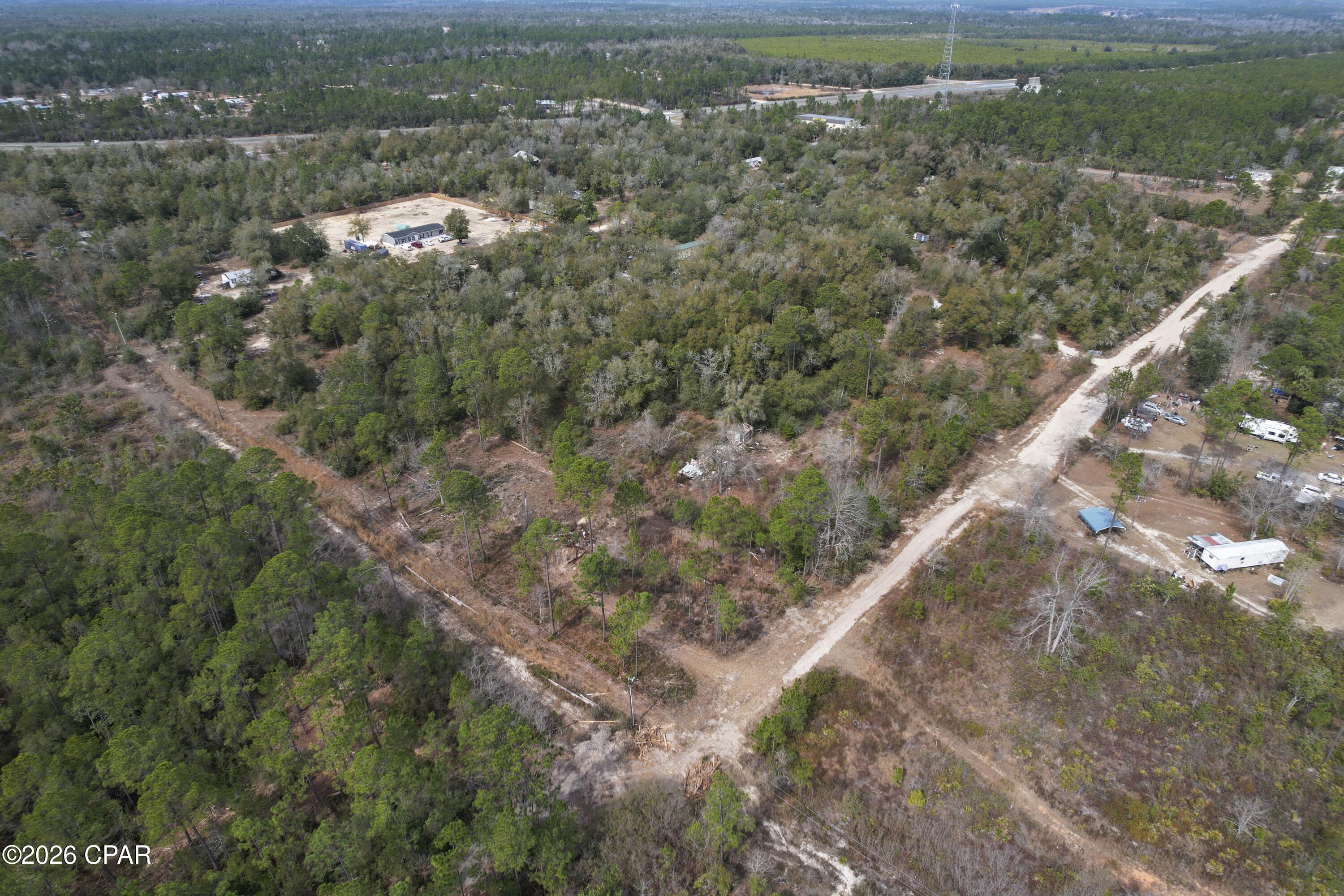 [No Recorded Subdiv] - Land