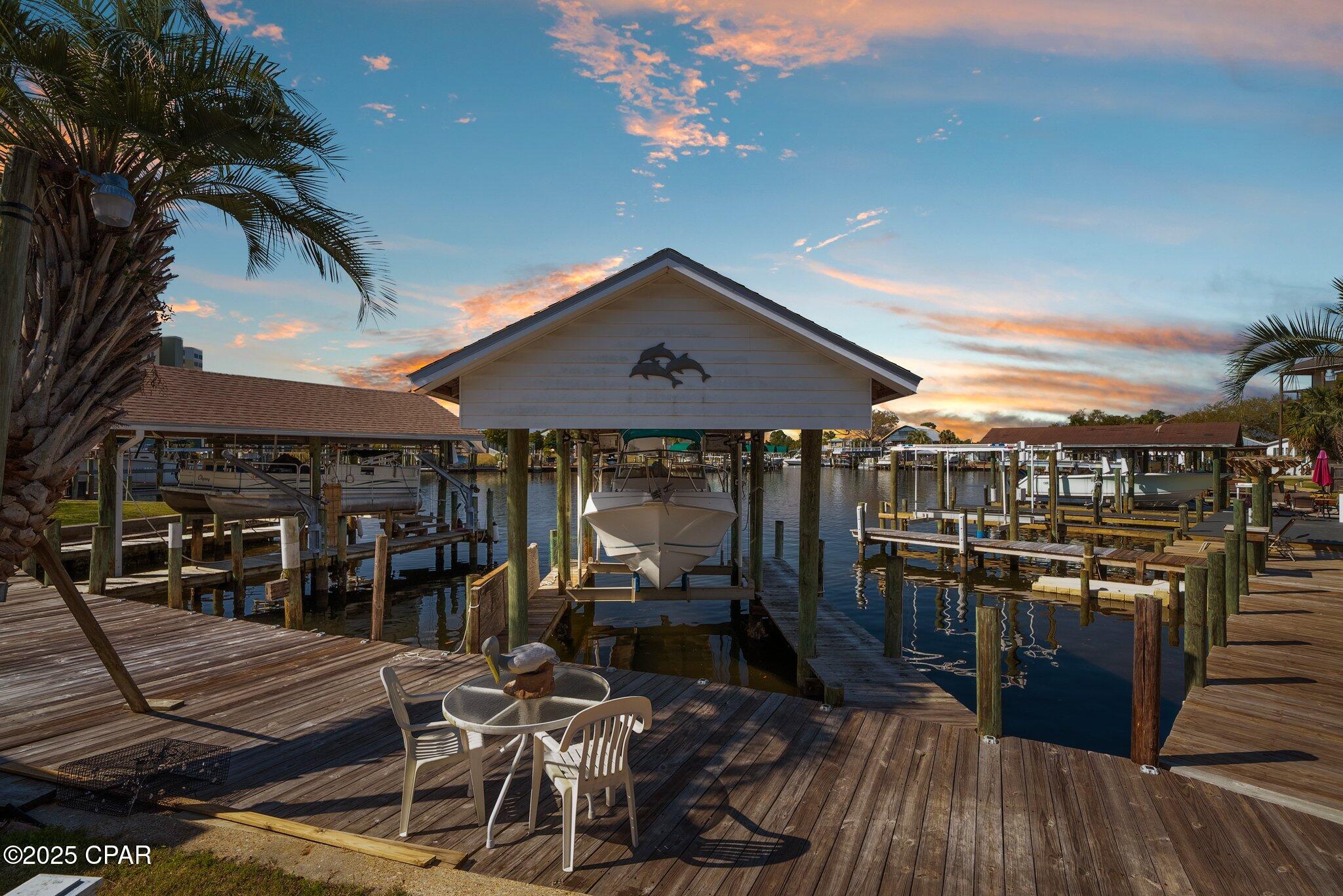 Bayside Park Unit 1 - Residential