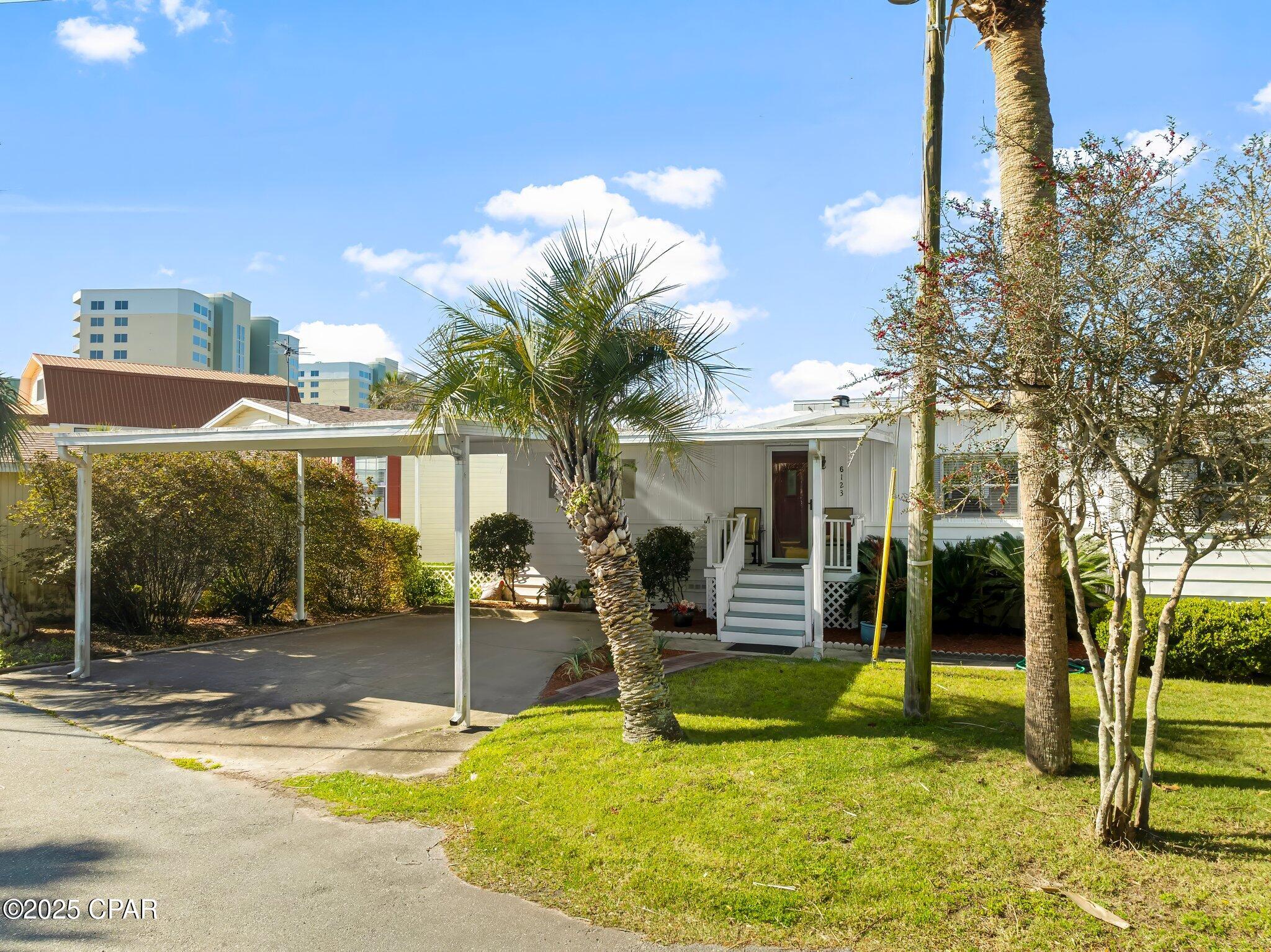 Bayside Park Unit 1 - Residential