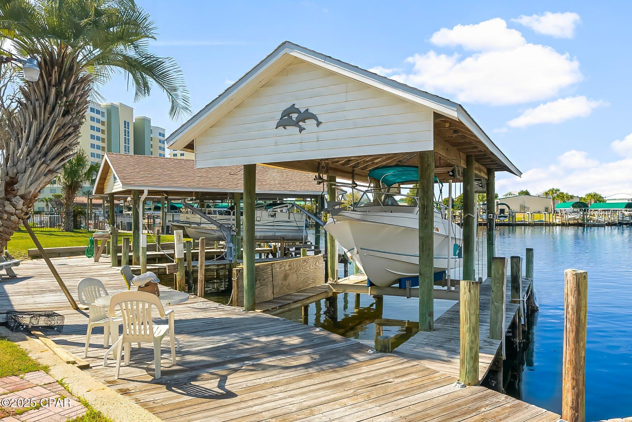 Bayside Park Unit 1 - Residential