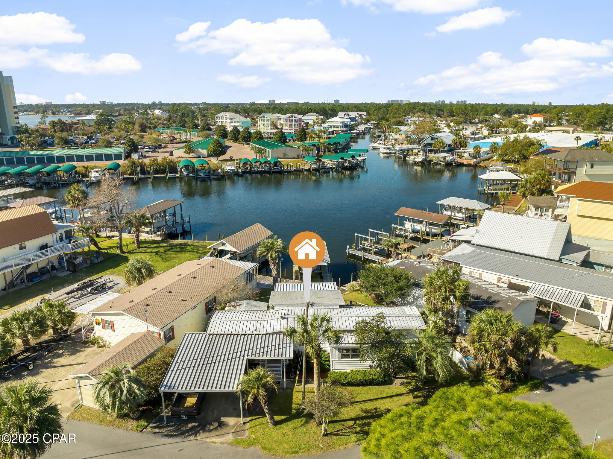 Bayside Park Unit 1 - Residential