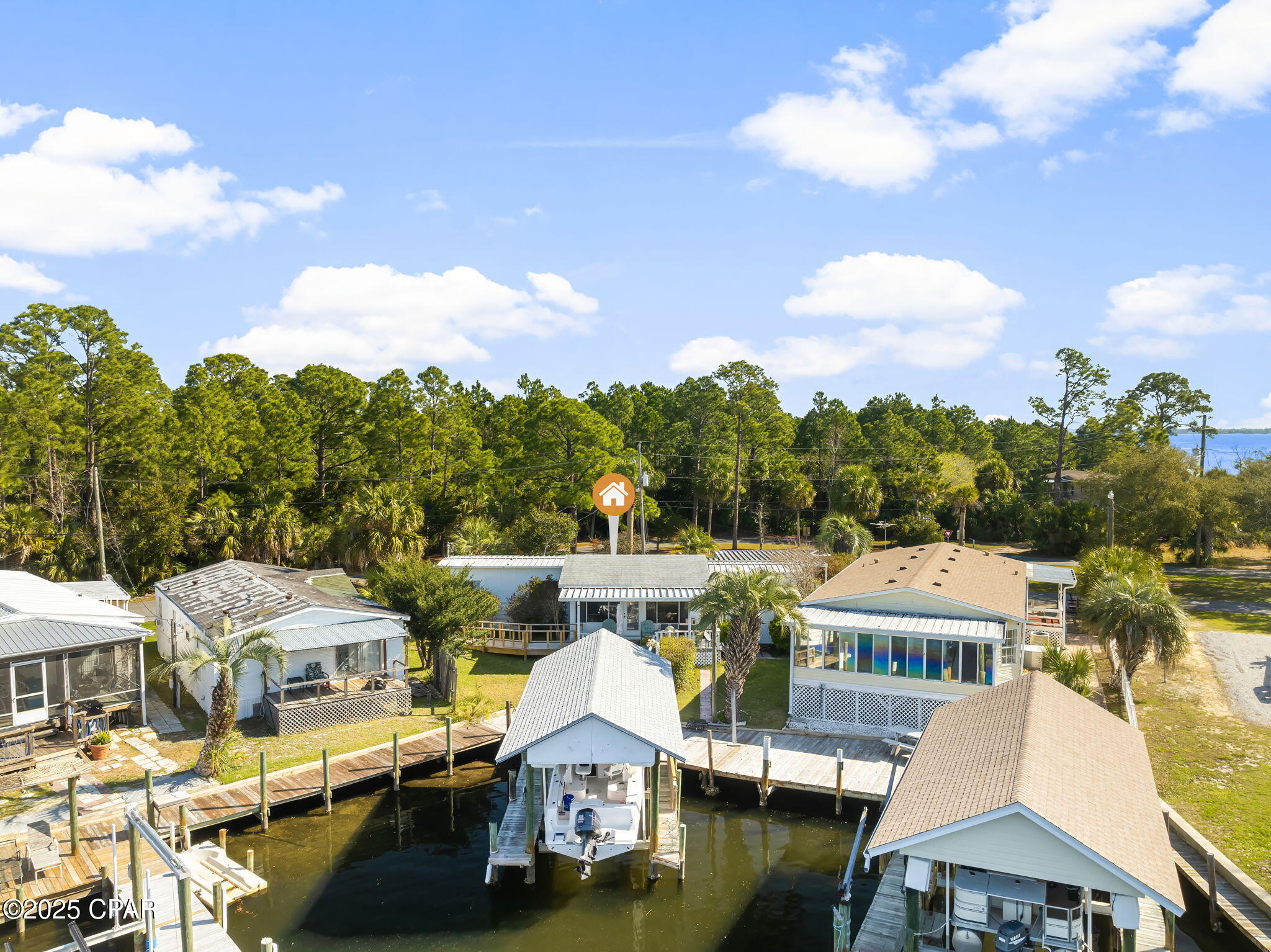 Bayside Park Unit 1 - Residential