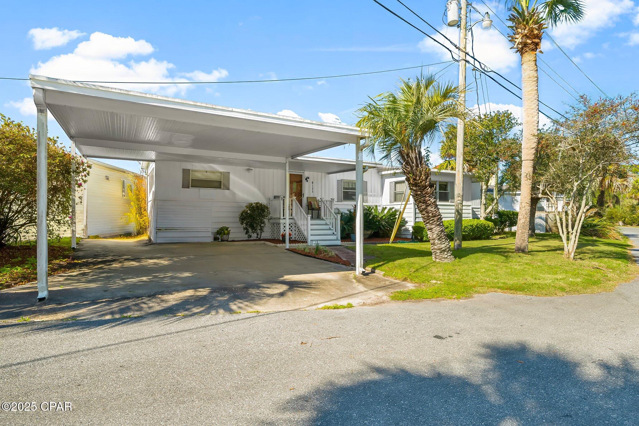 Bayside Park Unit 1 - Residential