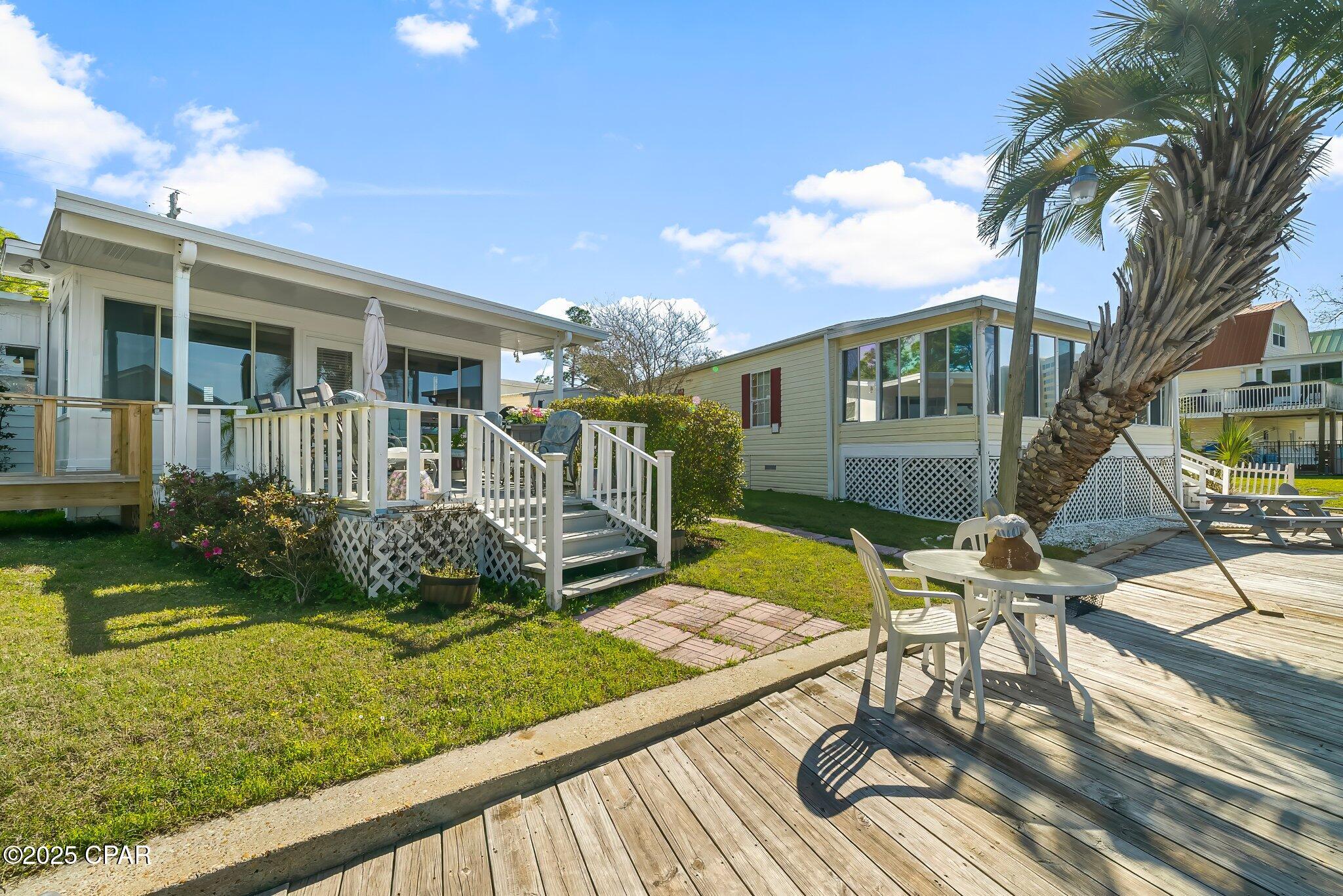 Bayside Park Unit 1 - Residential