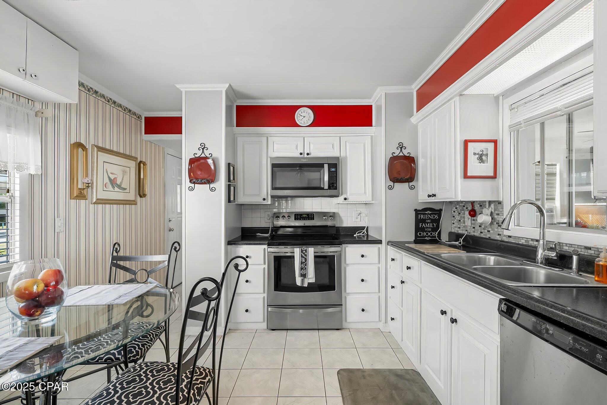 Bayside Park Unit 1 - Residential