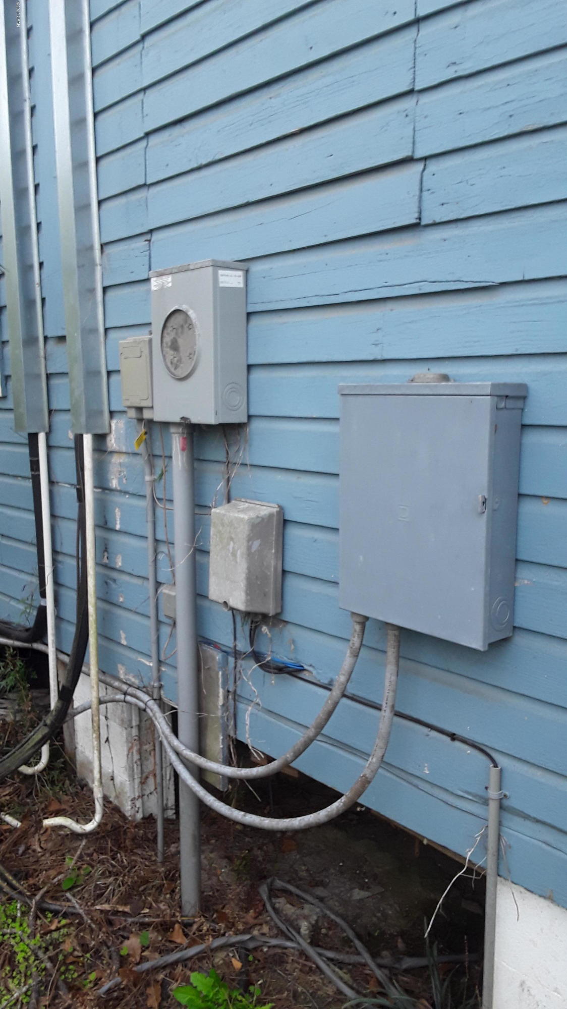 No Named Subdivision - Residential