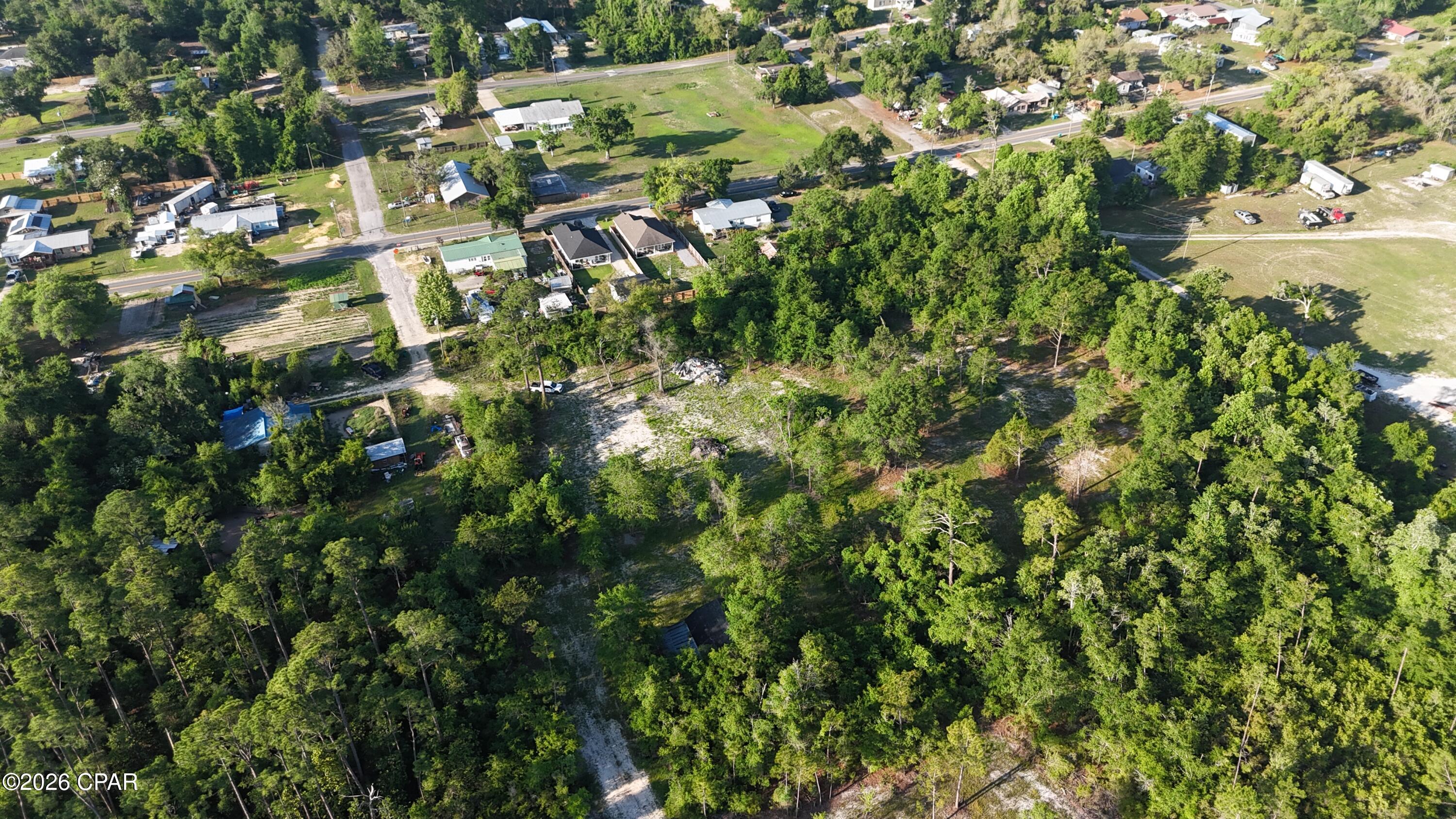 No Named Subdivision - Land