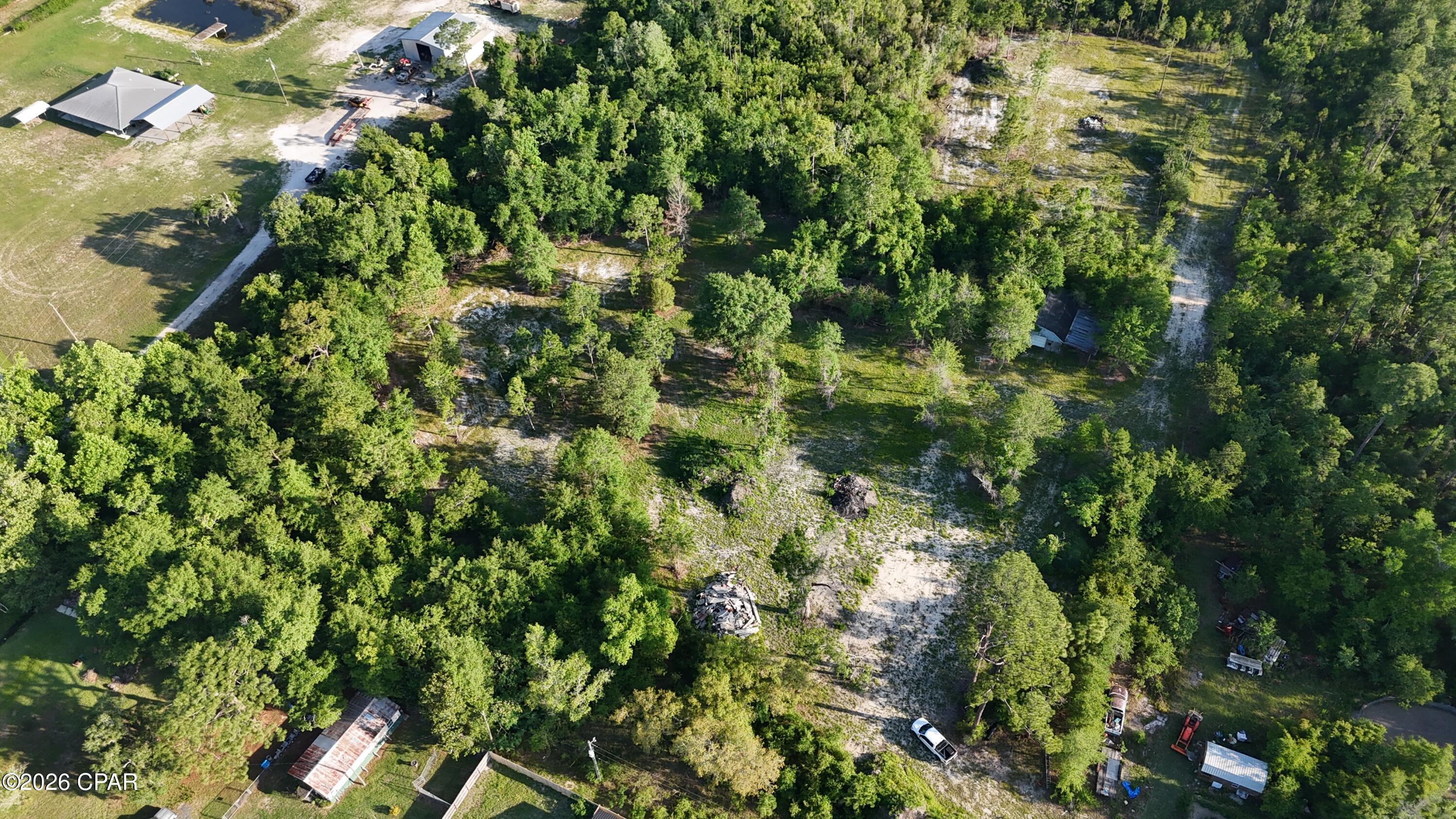 No Named Subdivision - Land