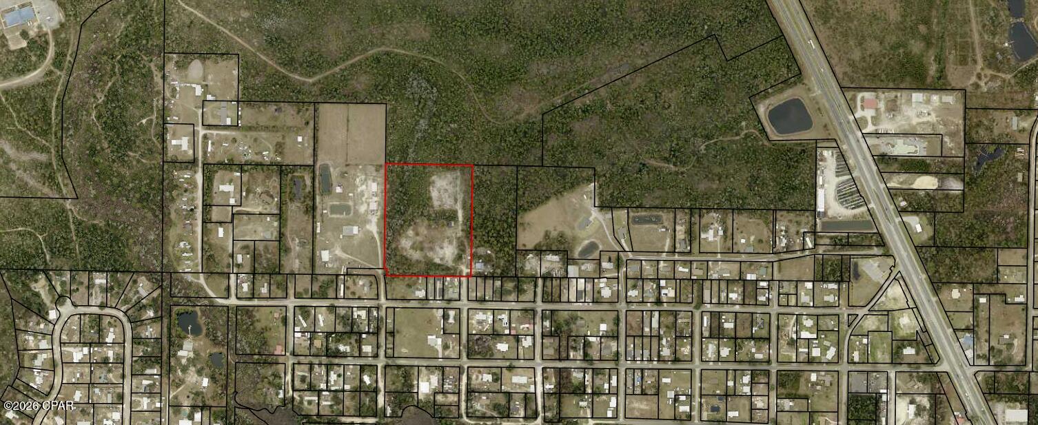 No Named Subdivision - Land