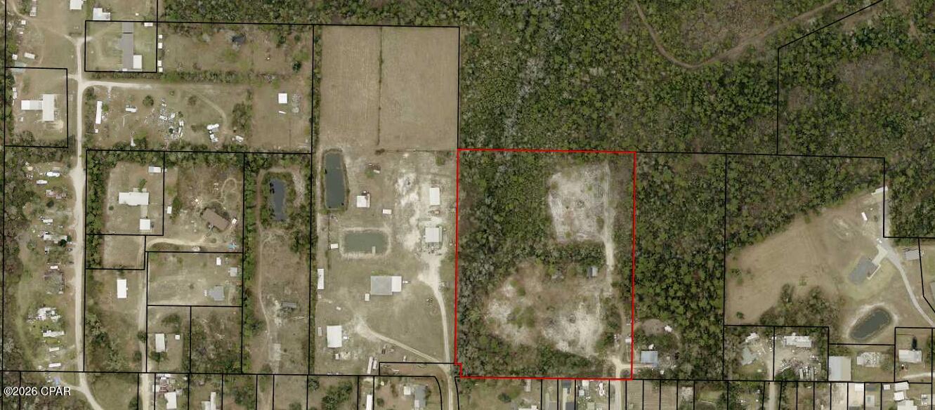 No Named Subdivision - Land