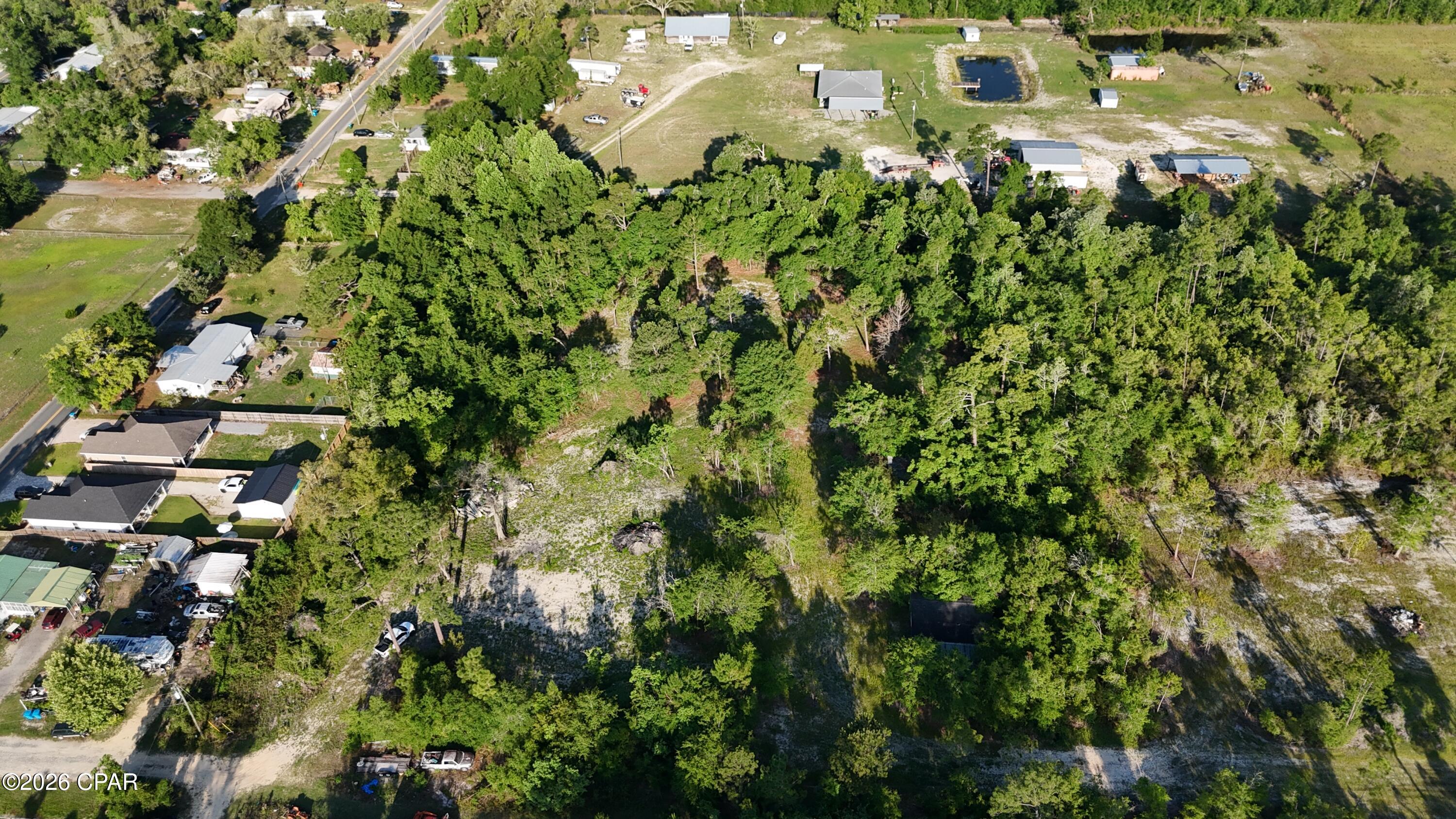 No Named Subdivision - Land