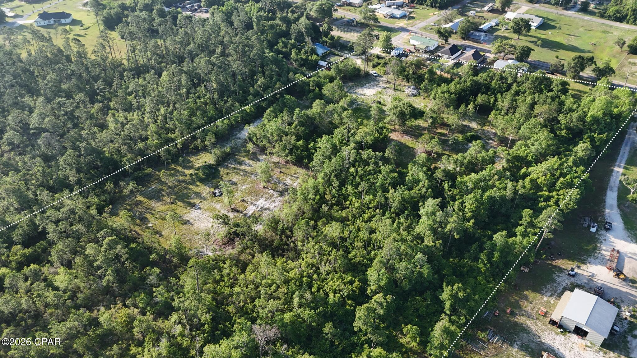 No Named Subdivision - Land