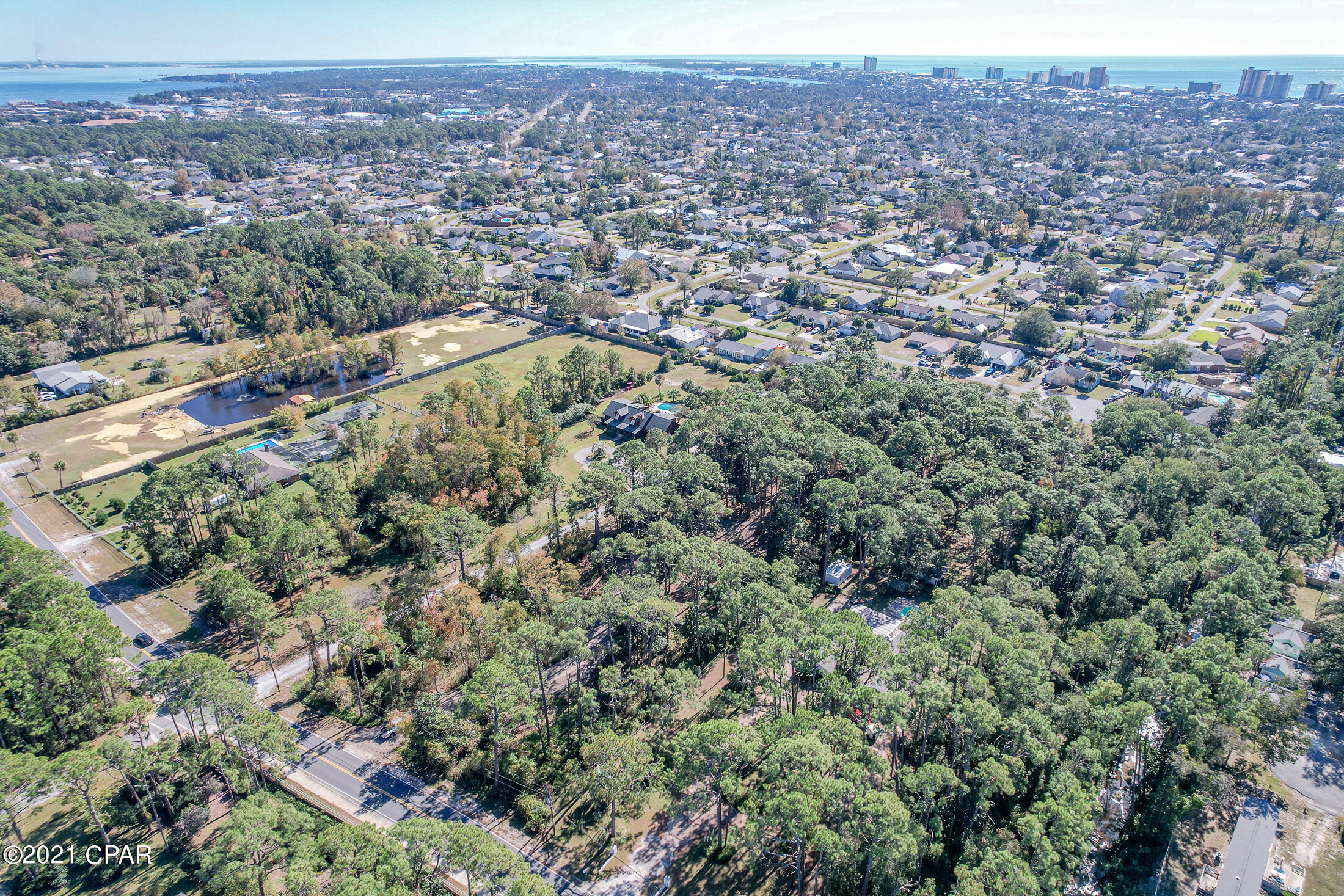 [No Recorded Subdiv] - Land