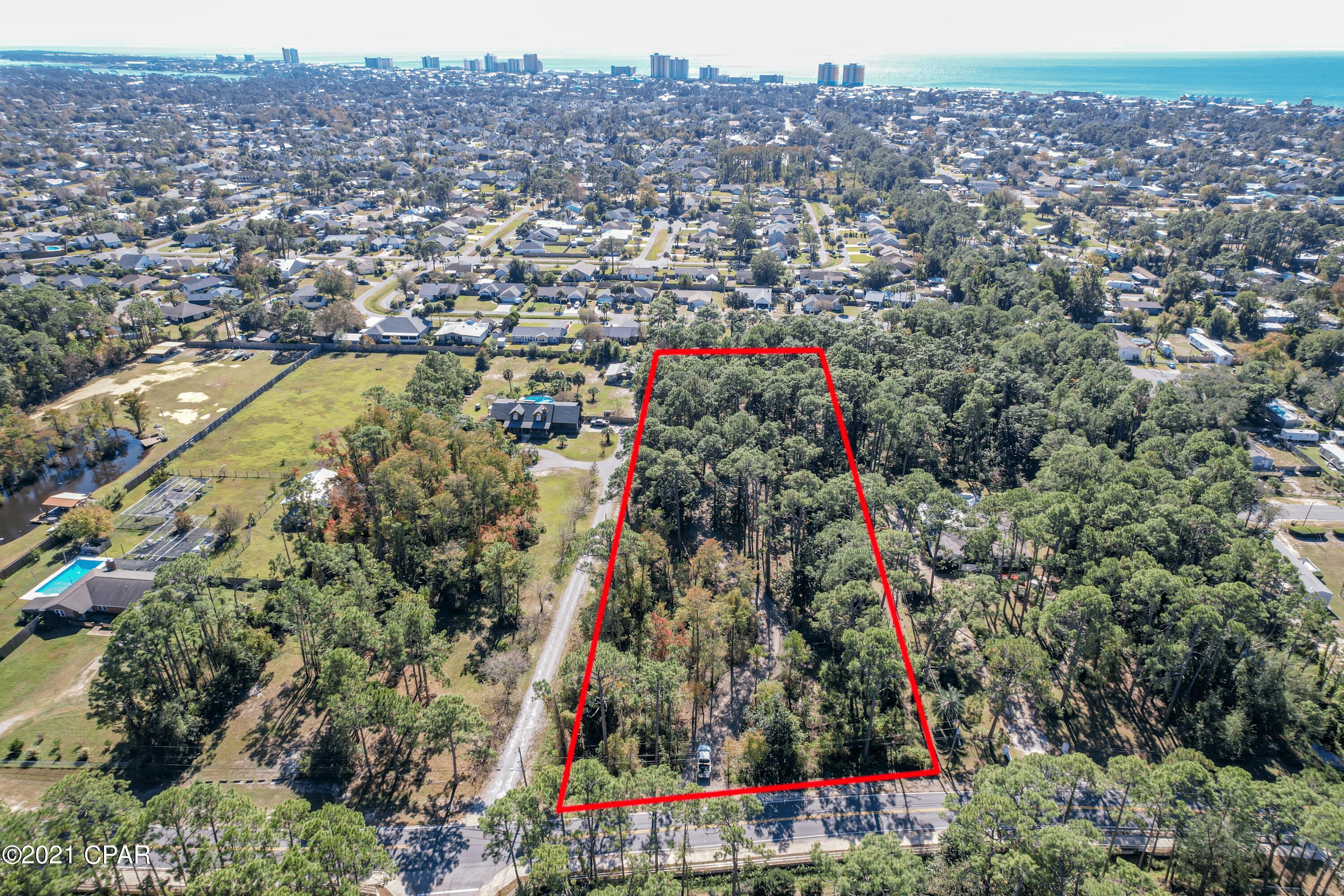 [No Recorded Subdiv] - Land