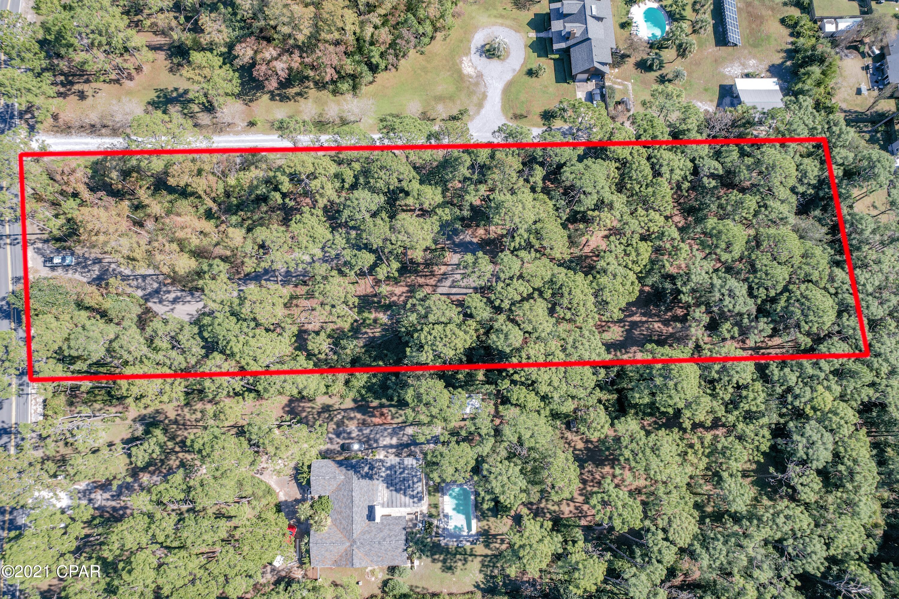 [No Recorded Subdiv] - Land