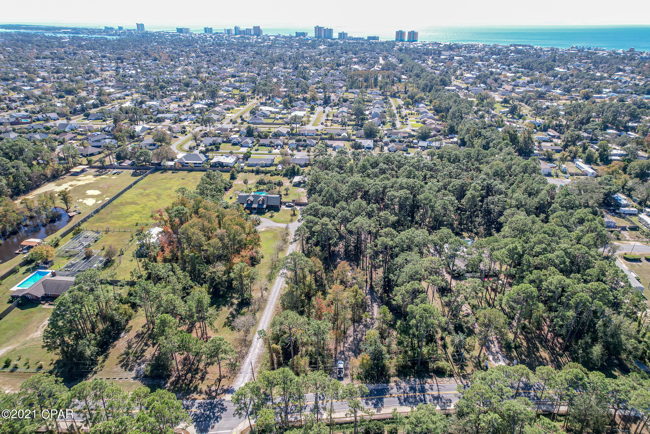 [No Recorded Subdiv] - Land