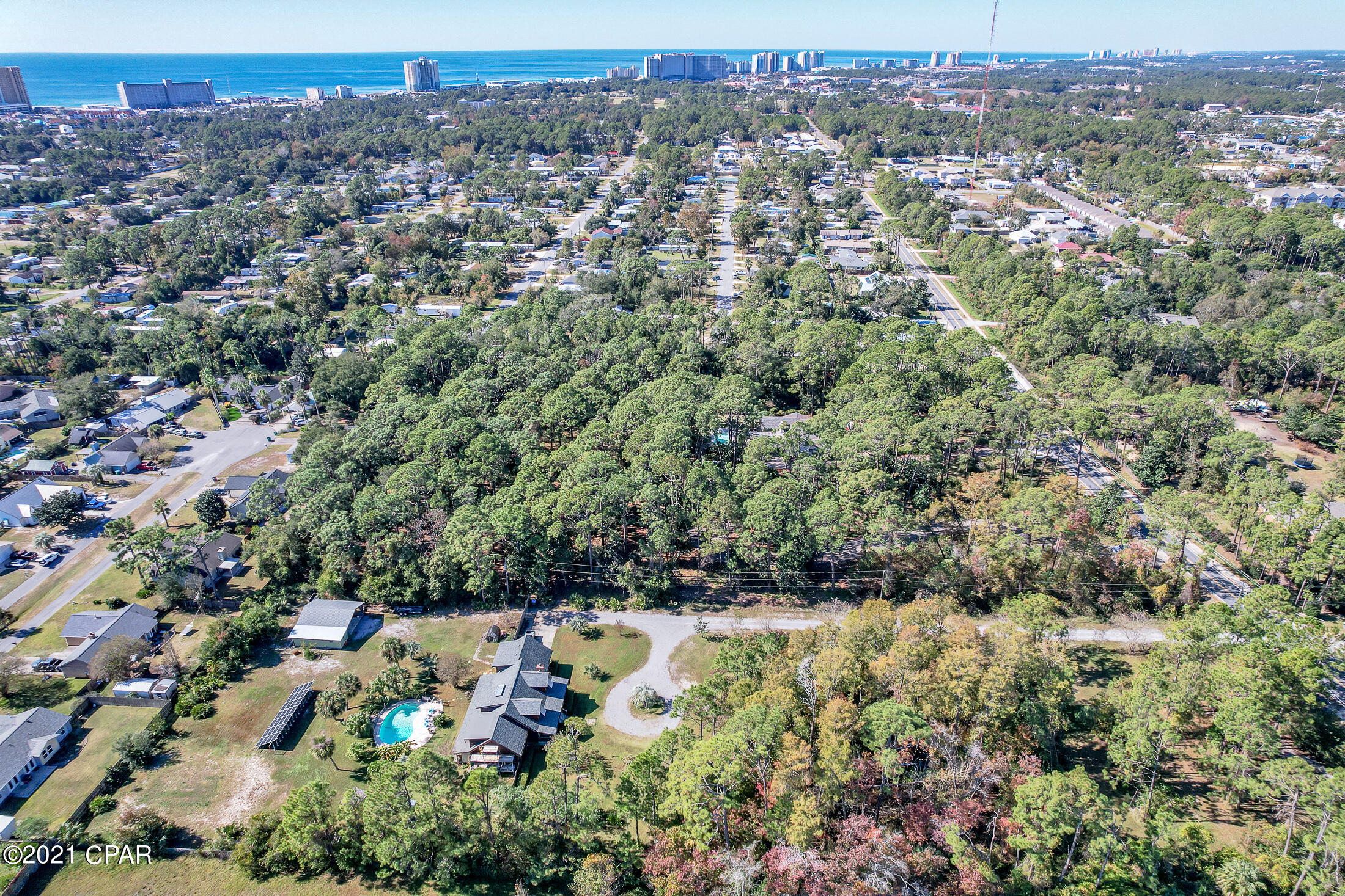 [No Recorded Subdiv] - Land