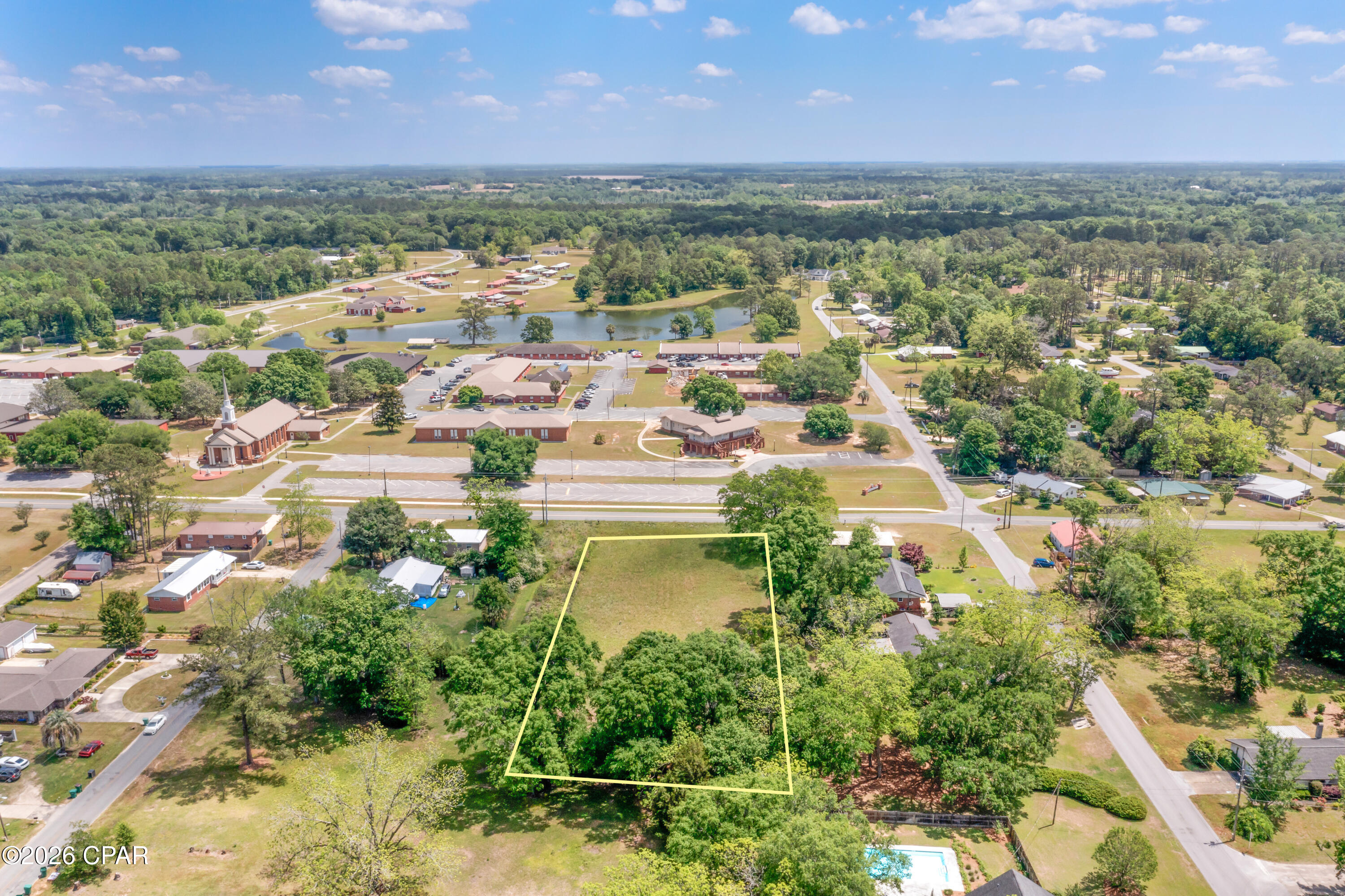 [No Recorded Subdiv] - Land