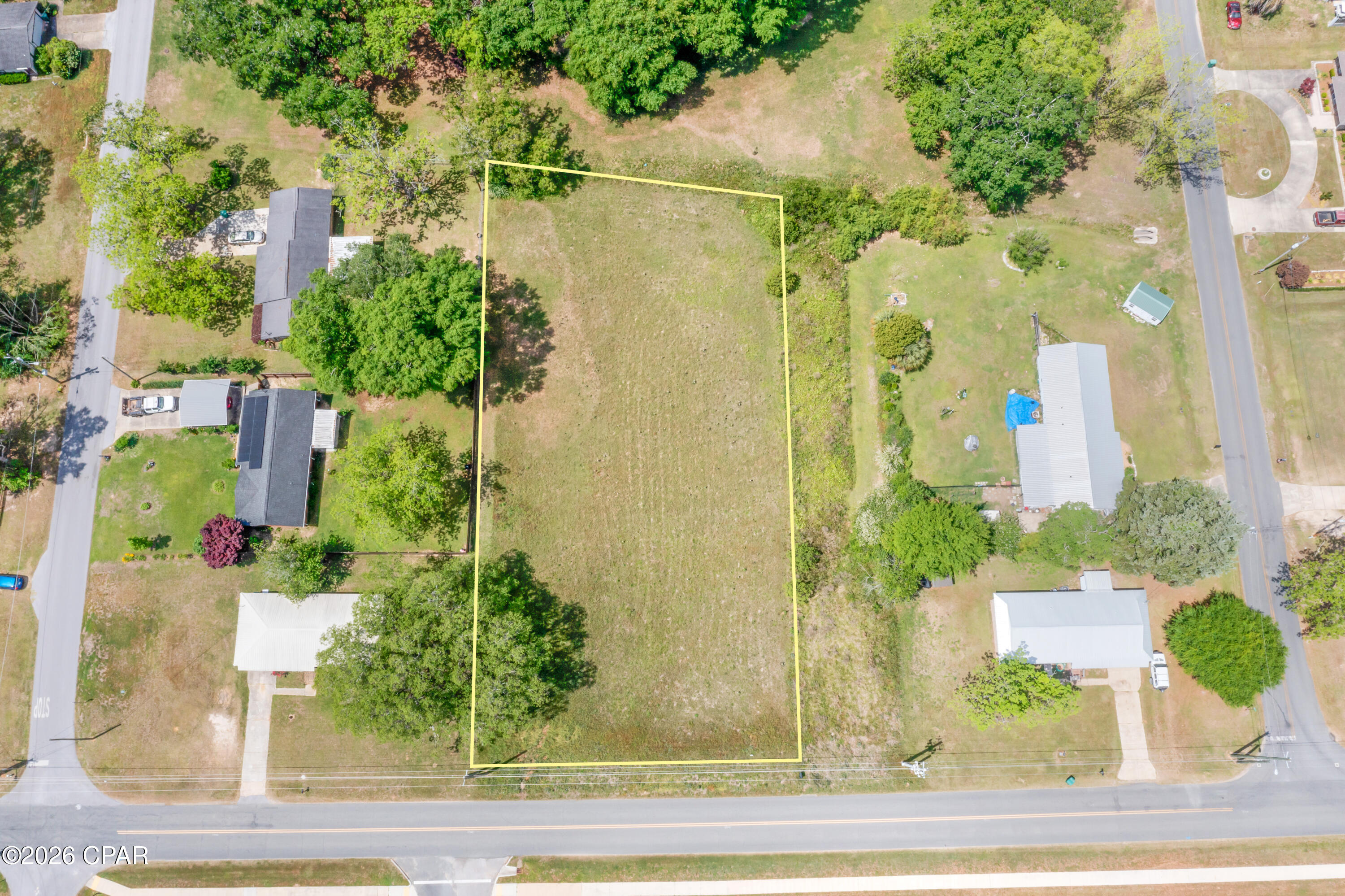 [No Recorded Subdiv] - Land