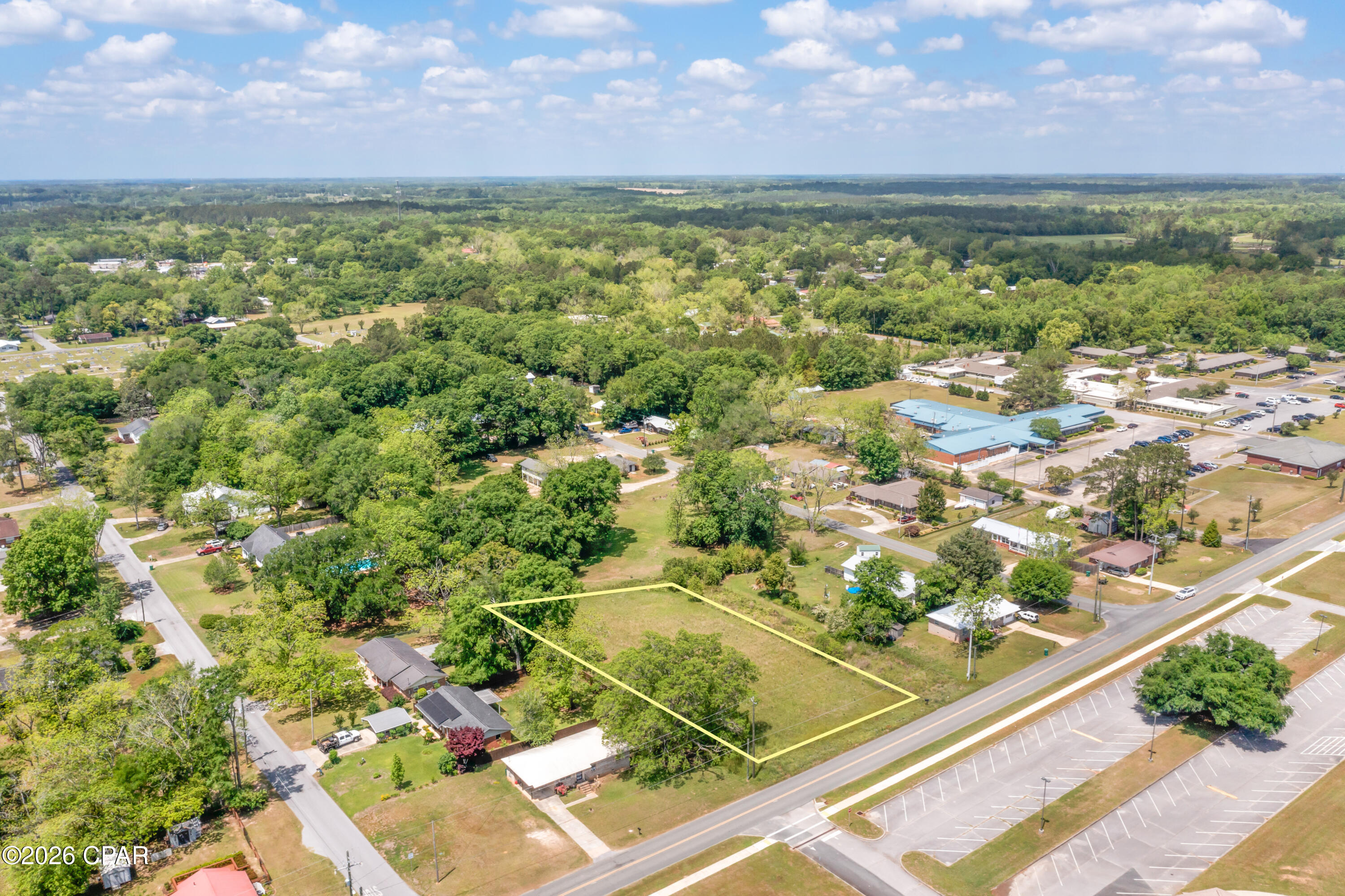 [No Recorded Subdiv] - Land