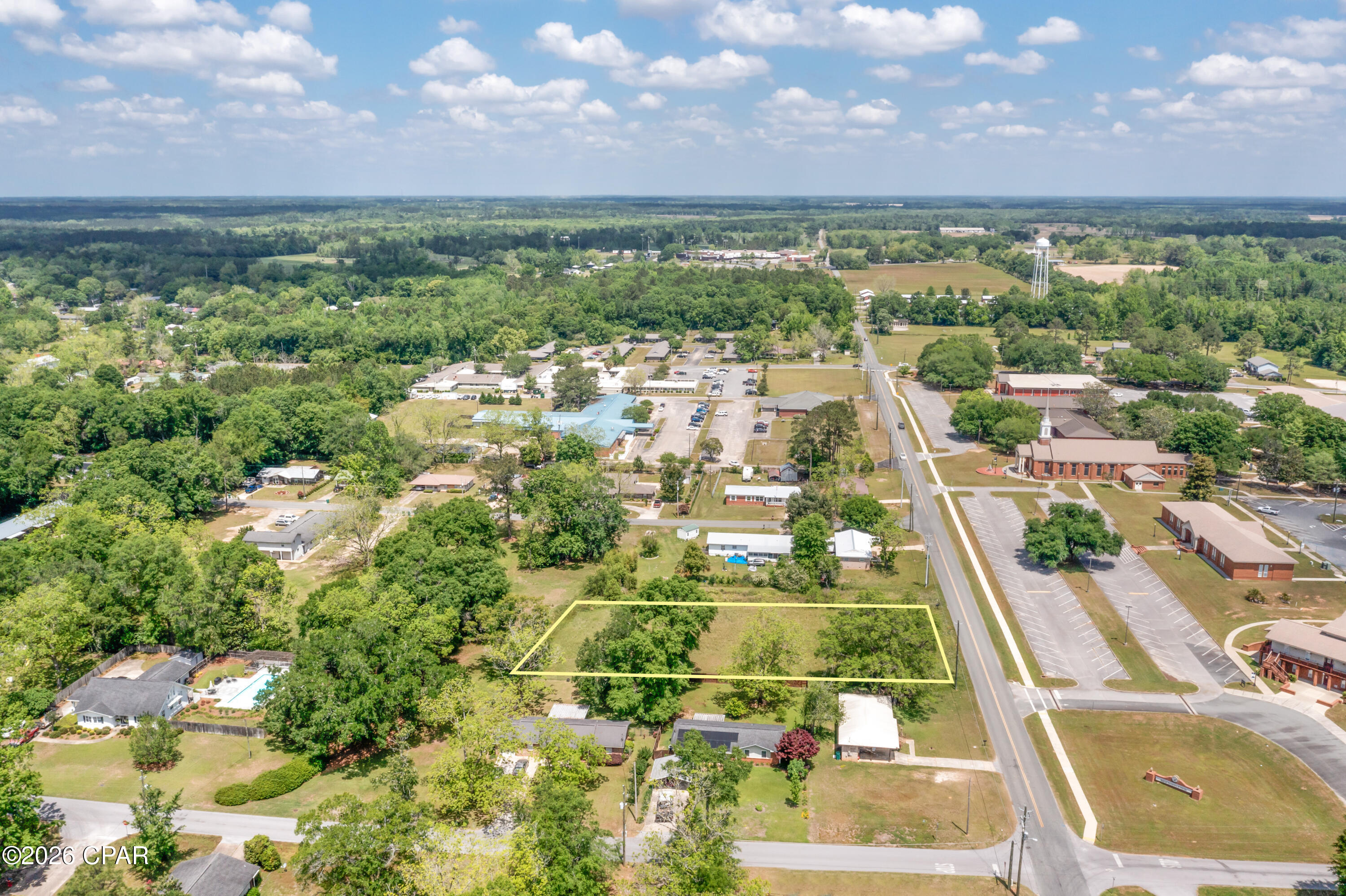 [No Recorded Subdiv] - Land