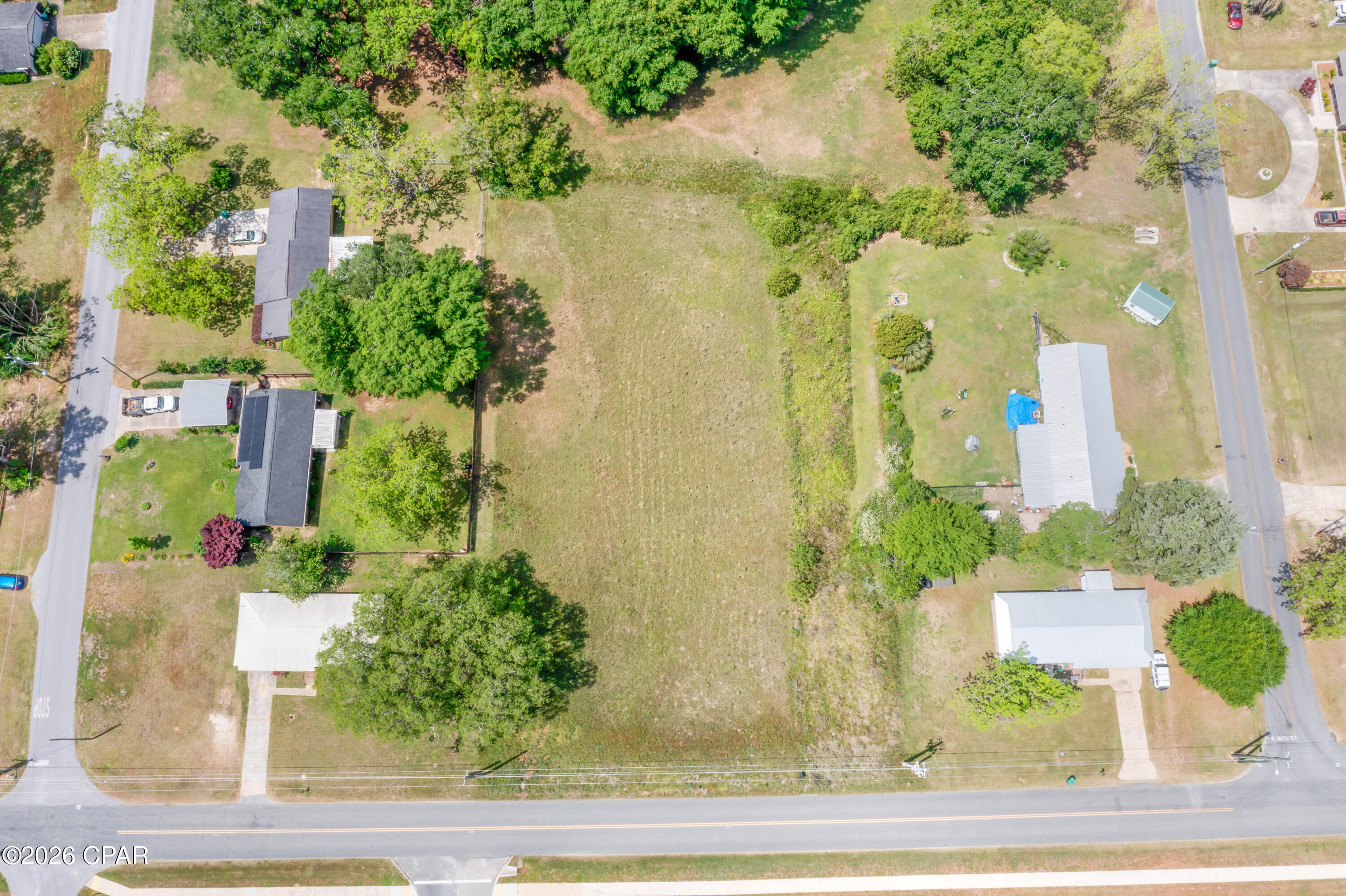 [No Recorded Subdiv] - Land