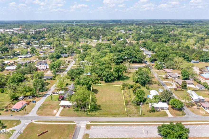 Positioned in a convenient Graceville location, this cleared 0.495+/- acre lot offers a great opportunity to build with ease. With plenty of open space and a level setting, it's ready for your vision to take shape. Situated within walking distance to the Baptist College of Florida, this property also keeps you close to everyday essentials, including local dining and shopping just minutes away. Whether you're looking to build a primary residence or invest in a growing area, this property combines location and potential in one appealing package.