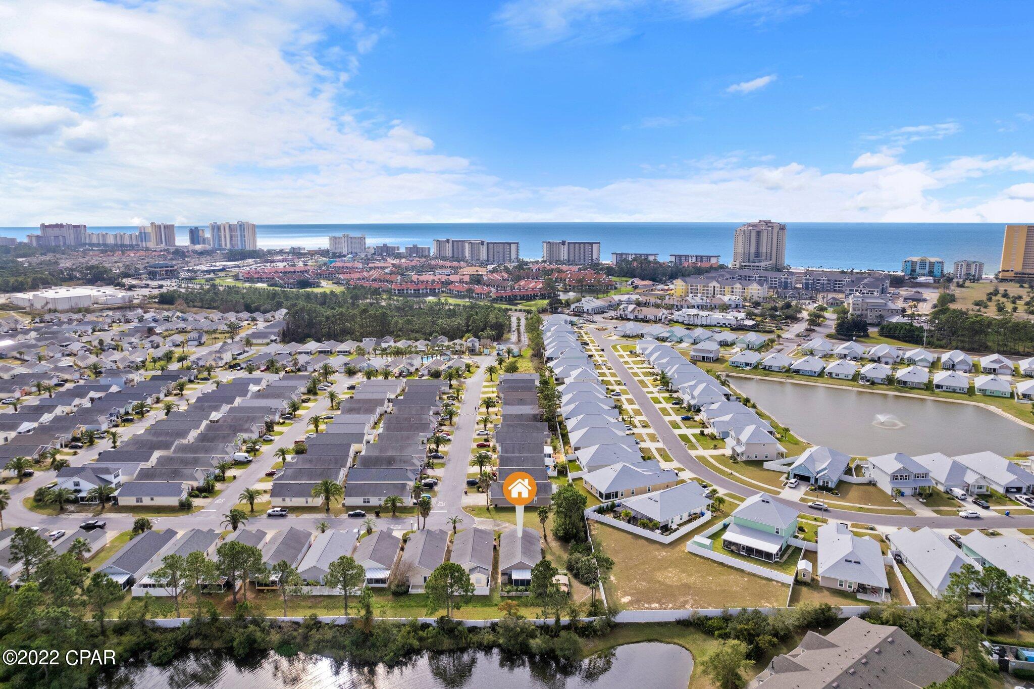 Palm Cove Phase I - Residential