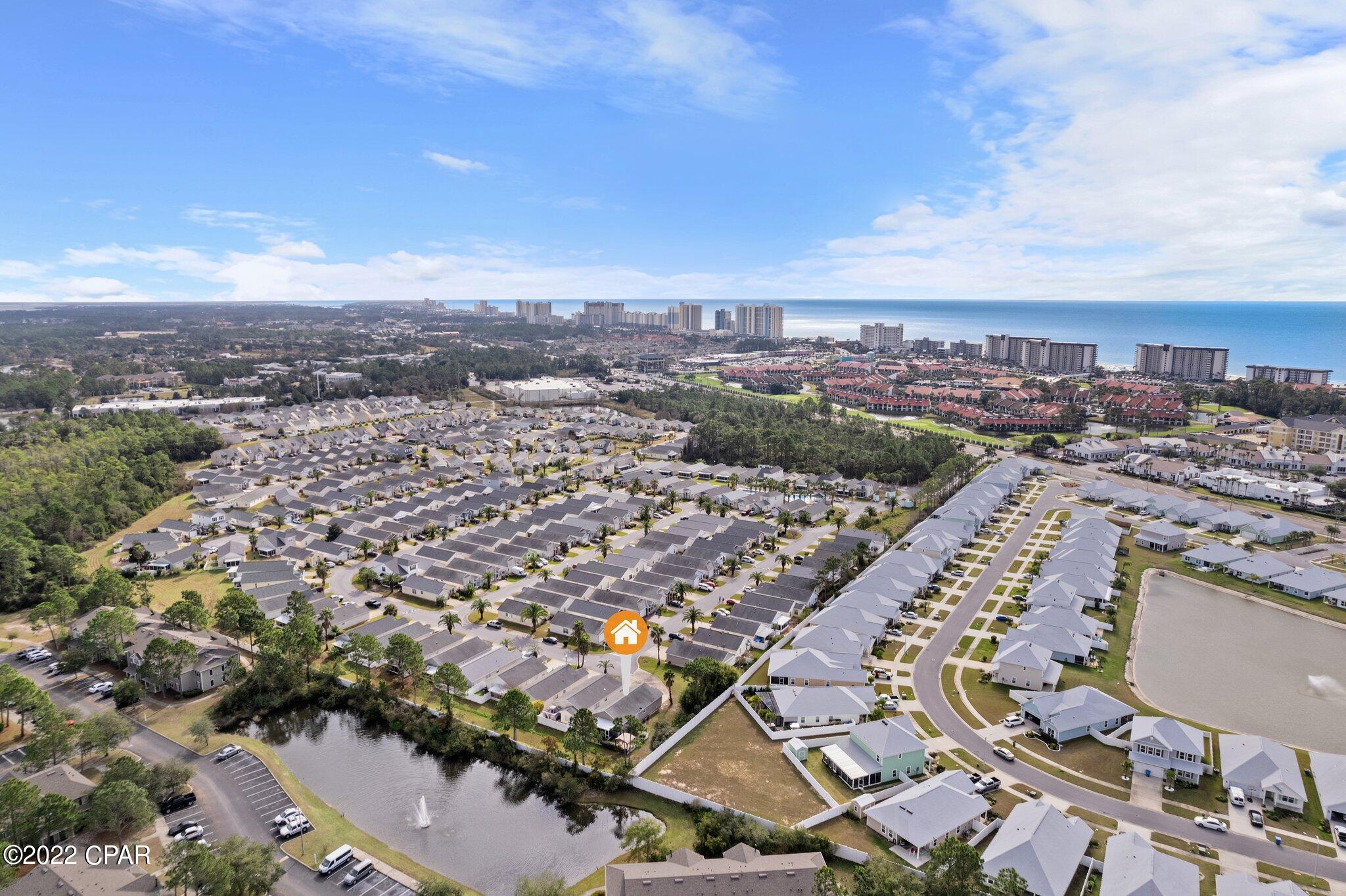 Palm Cove Phase I - Residential