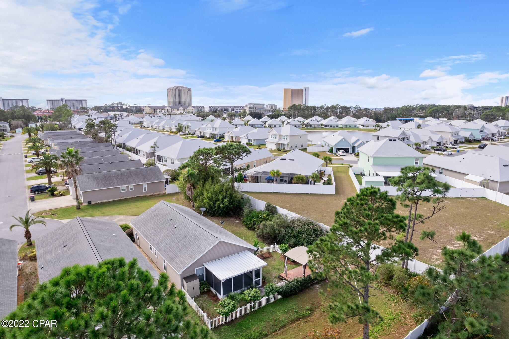 Palm Cove Phase I - Residential