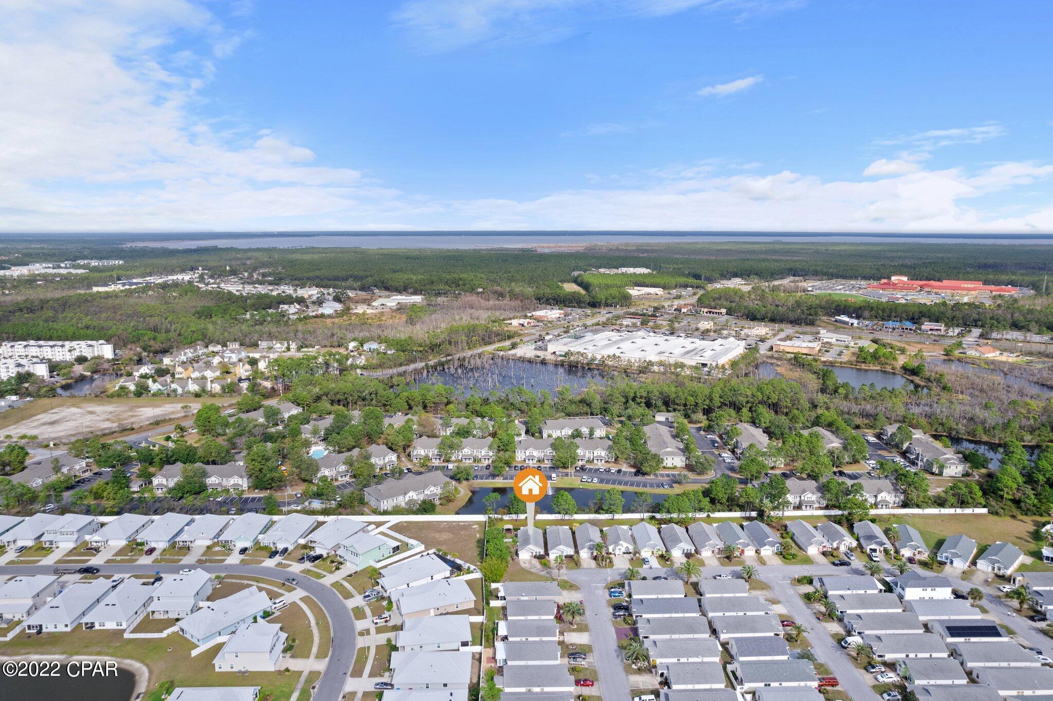 Palm Cove Phase I - Residential