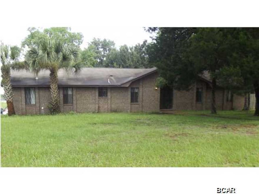 4BR 2BA home with large fenced backyard. This home features a large laundry room, vaulted ceiling in the great room that opens out to the open deck for entertaining.