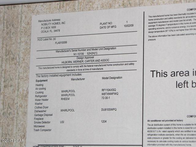 Morgan's Add To Wewahitchka - Residential