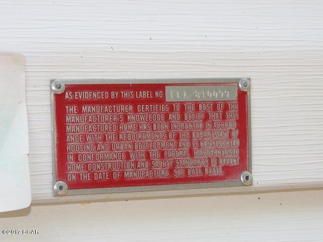 Morgan's Add To Wewahitchka - Residential