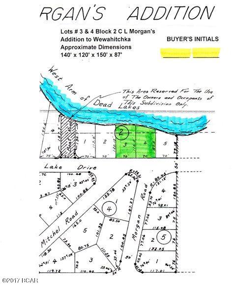 Morgan's Add To Wewahitchka - Residential