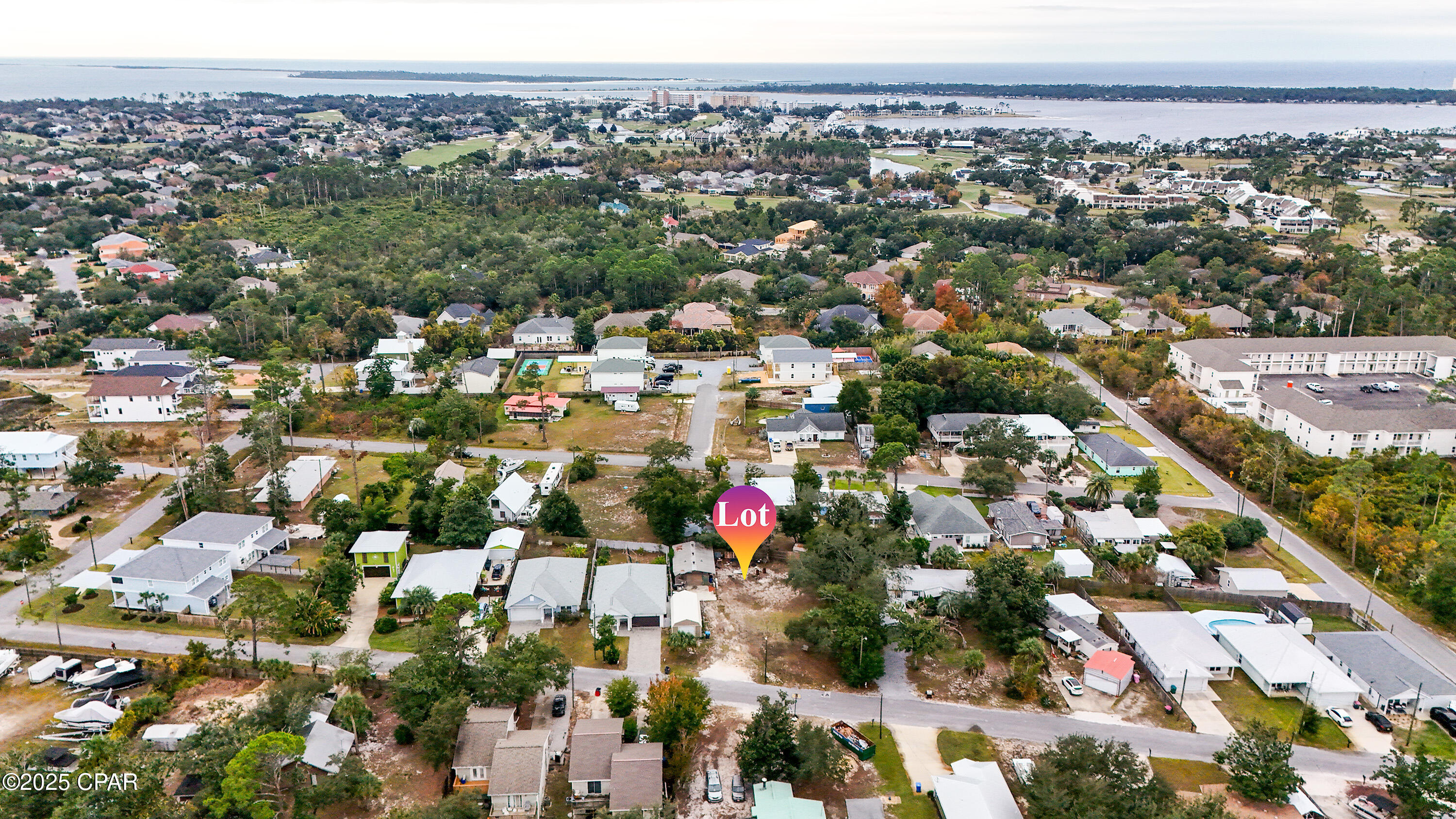 Magnolia Beach 1st Add - Land