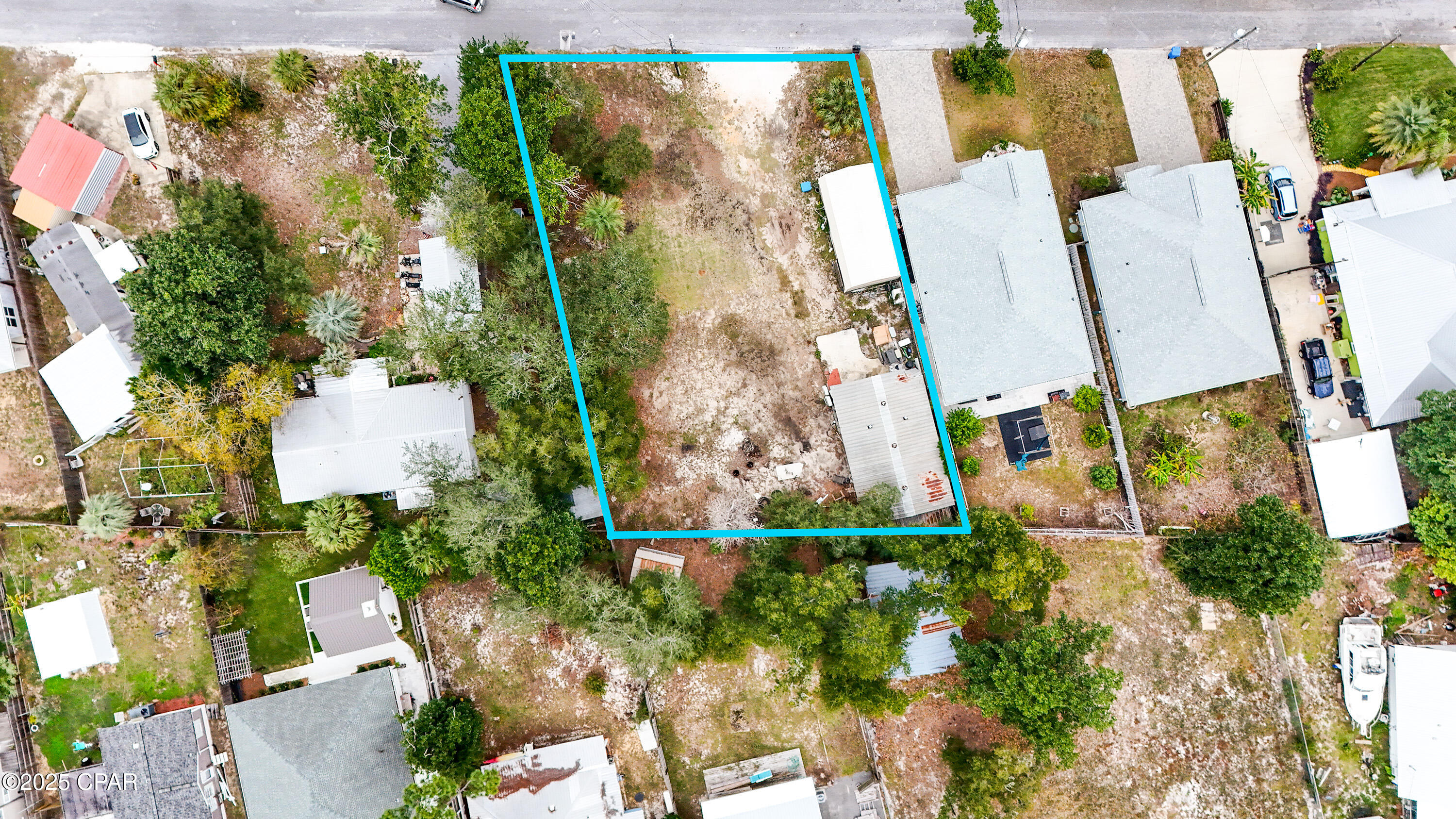 Magnolia Beach 1st Add - Land