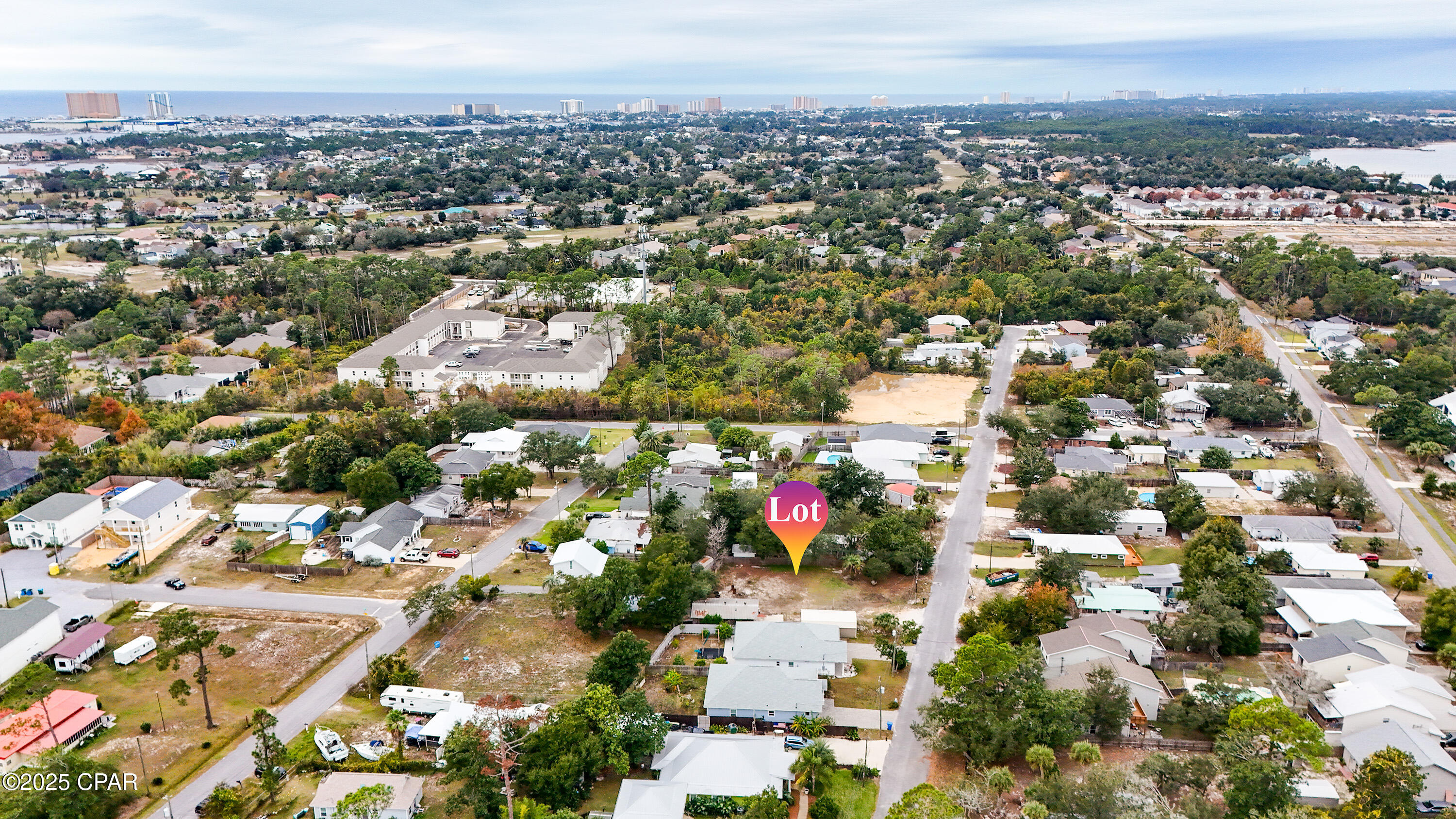 Magnolia Beach 1st Add - Land