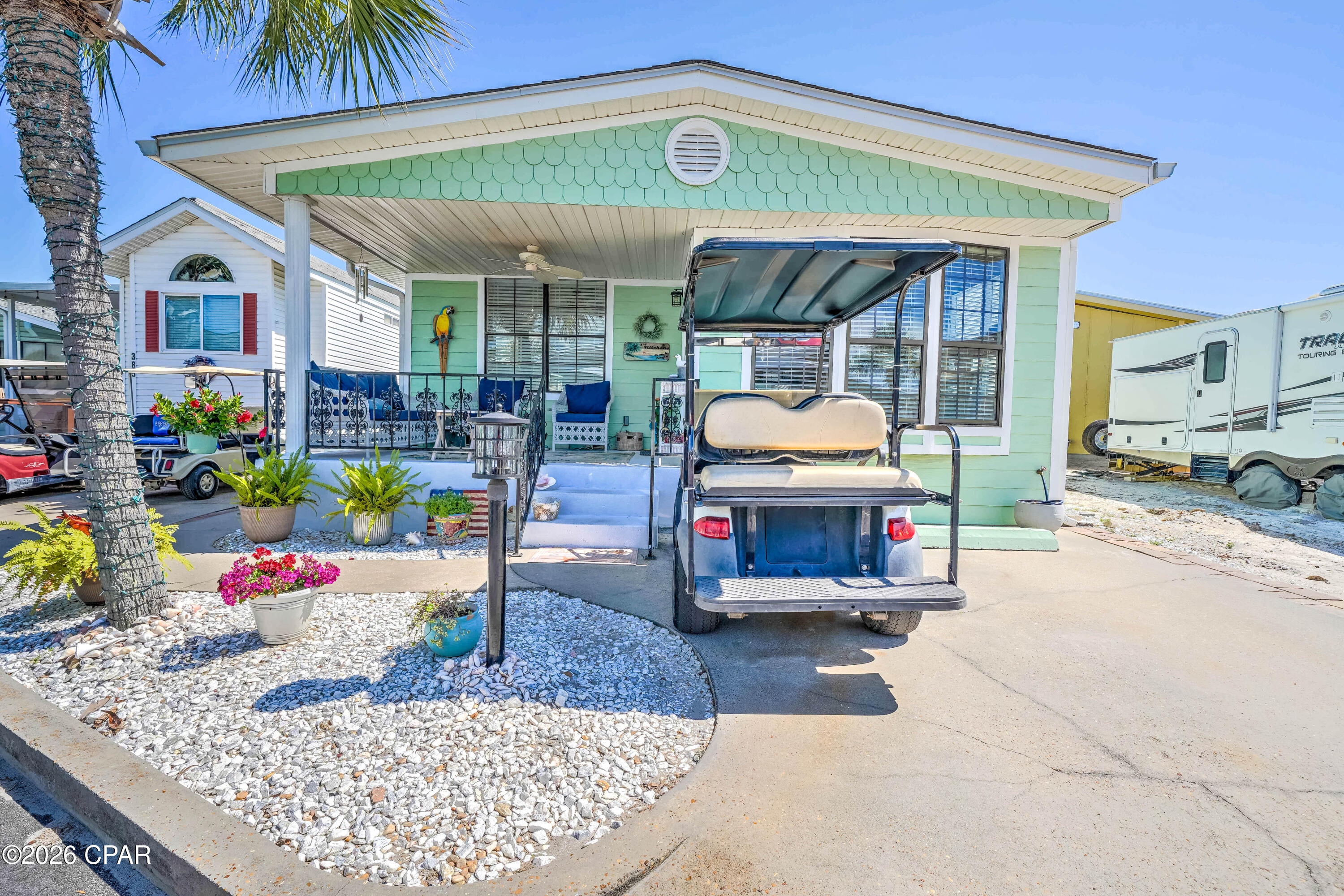 Venture Out Travel Trail - Residential
