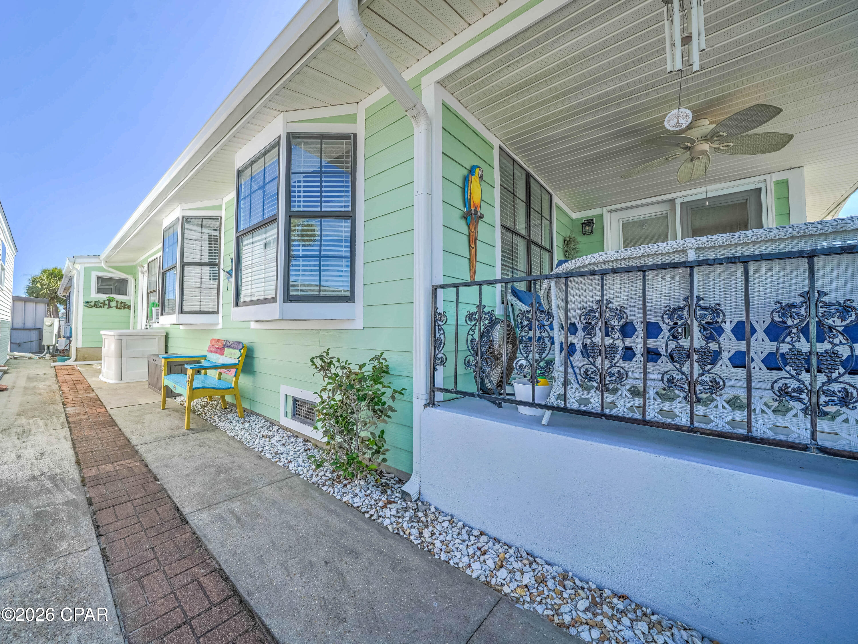 Venture Out Travel Trail - Residential