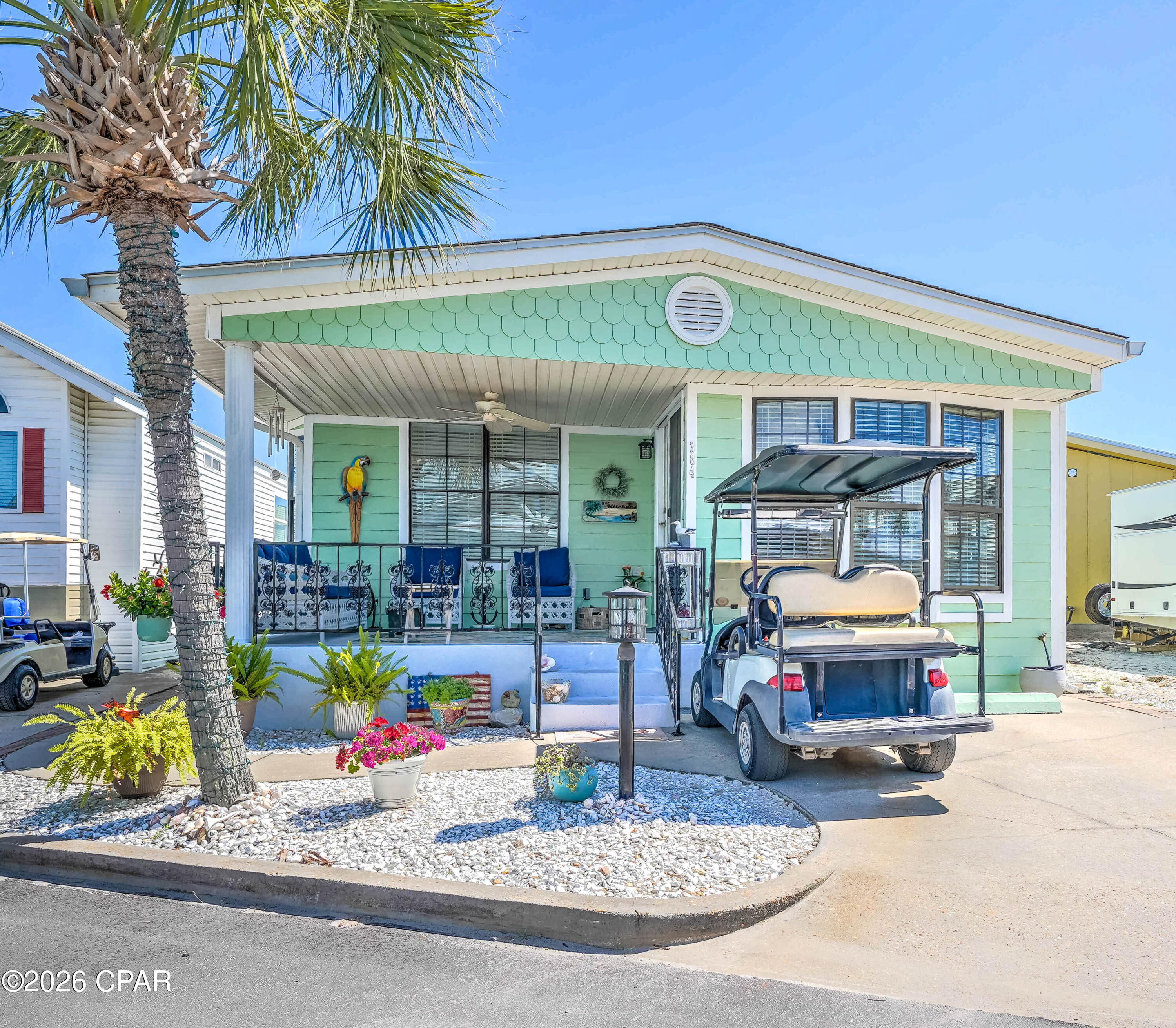 Venture Out Travel Trail - Residential